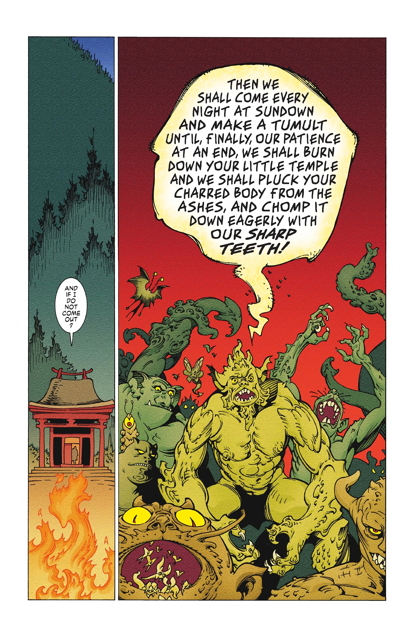 Read online The Sandman (1989) comic -  Issue # _The_Deluxe_Edition 5 (Part 5) - 61