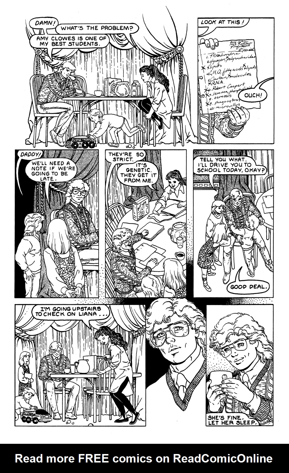 Read online A Distant Soil comic -  Issue #2 - 29