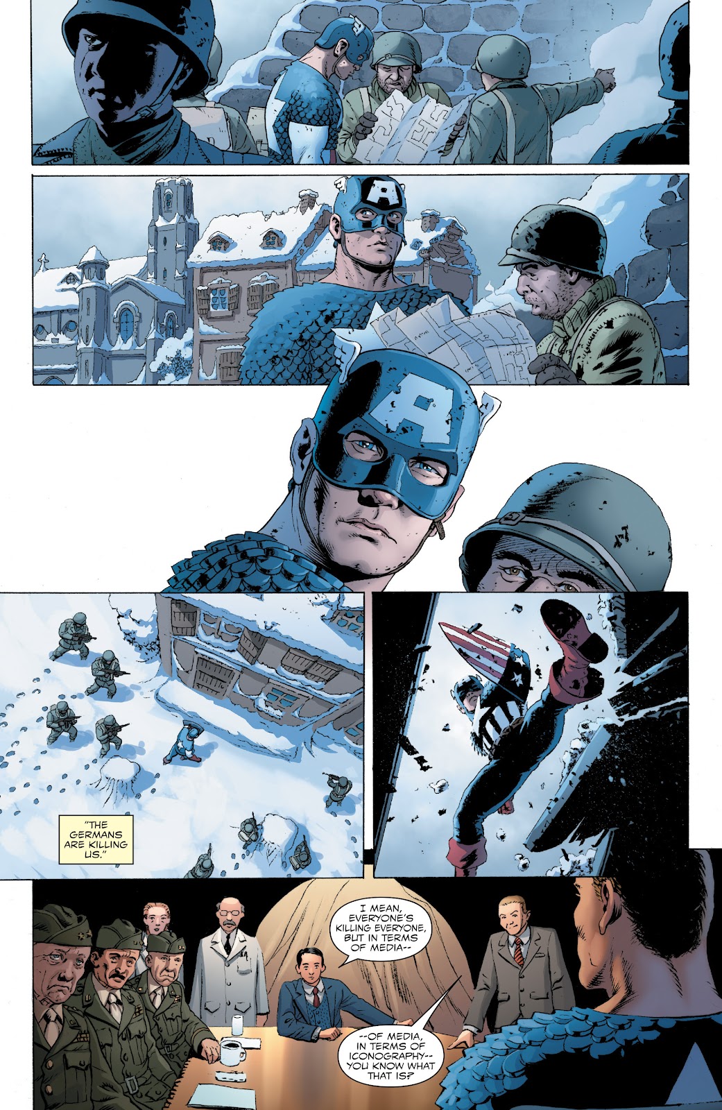 Captain America: Sam Wilson issue 7 - Page 46