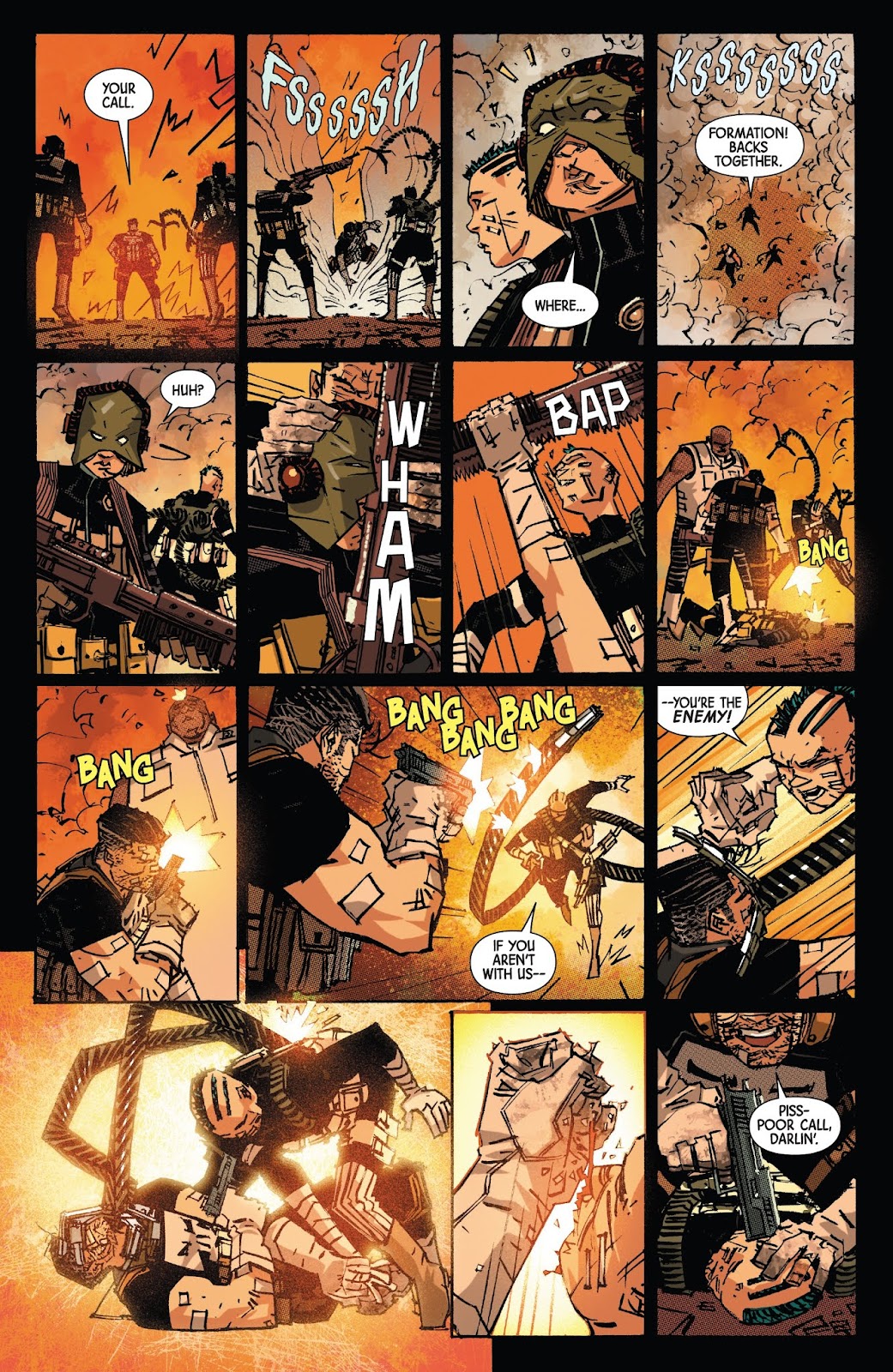 Old Man Logan (2016) issue Annual 1 - Page 30