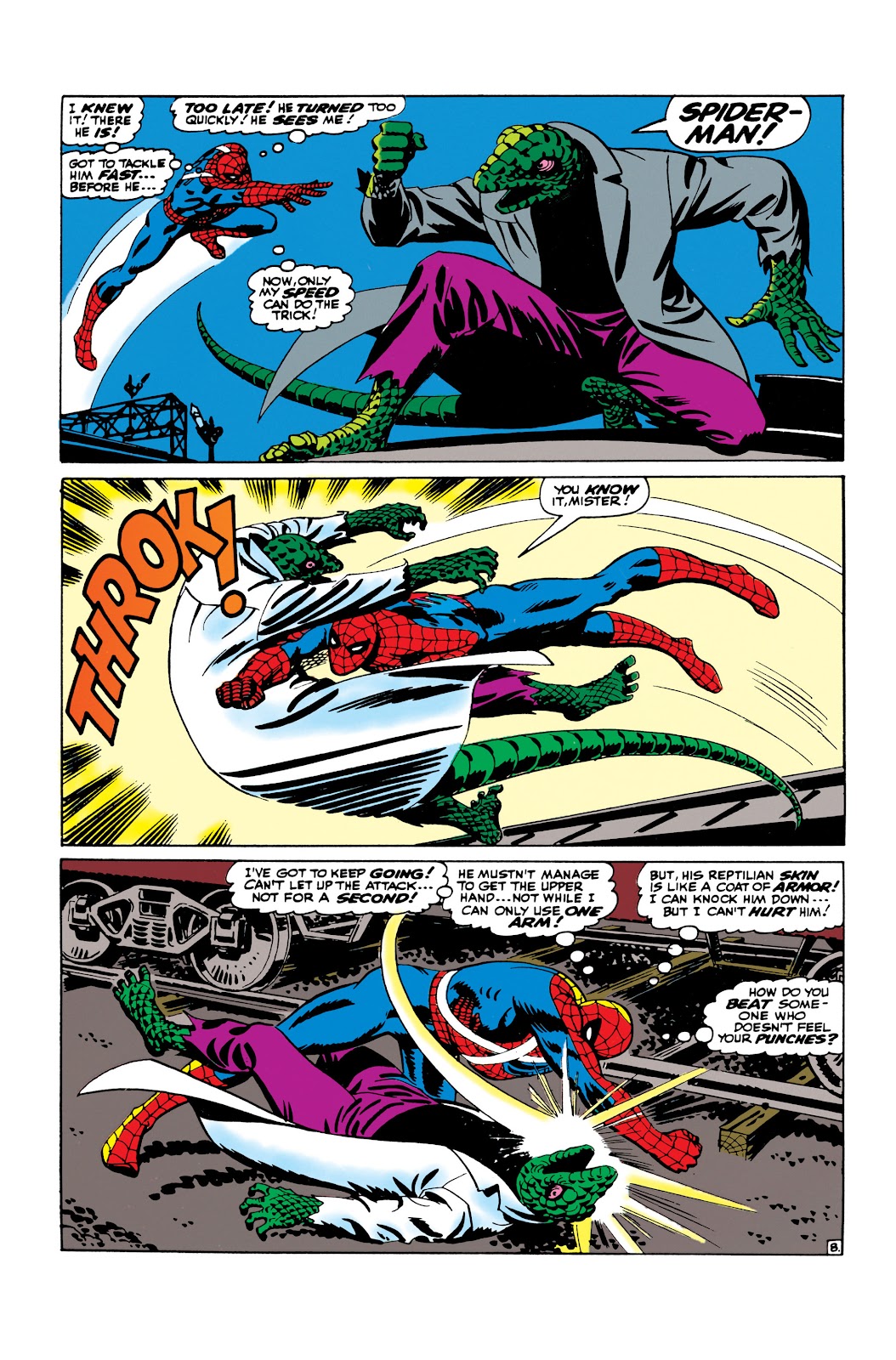 The Amazing Spider-Man (1963) issue 45 - Page 9