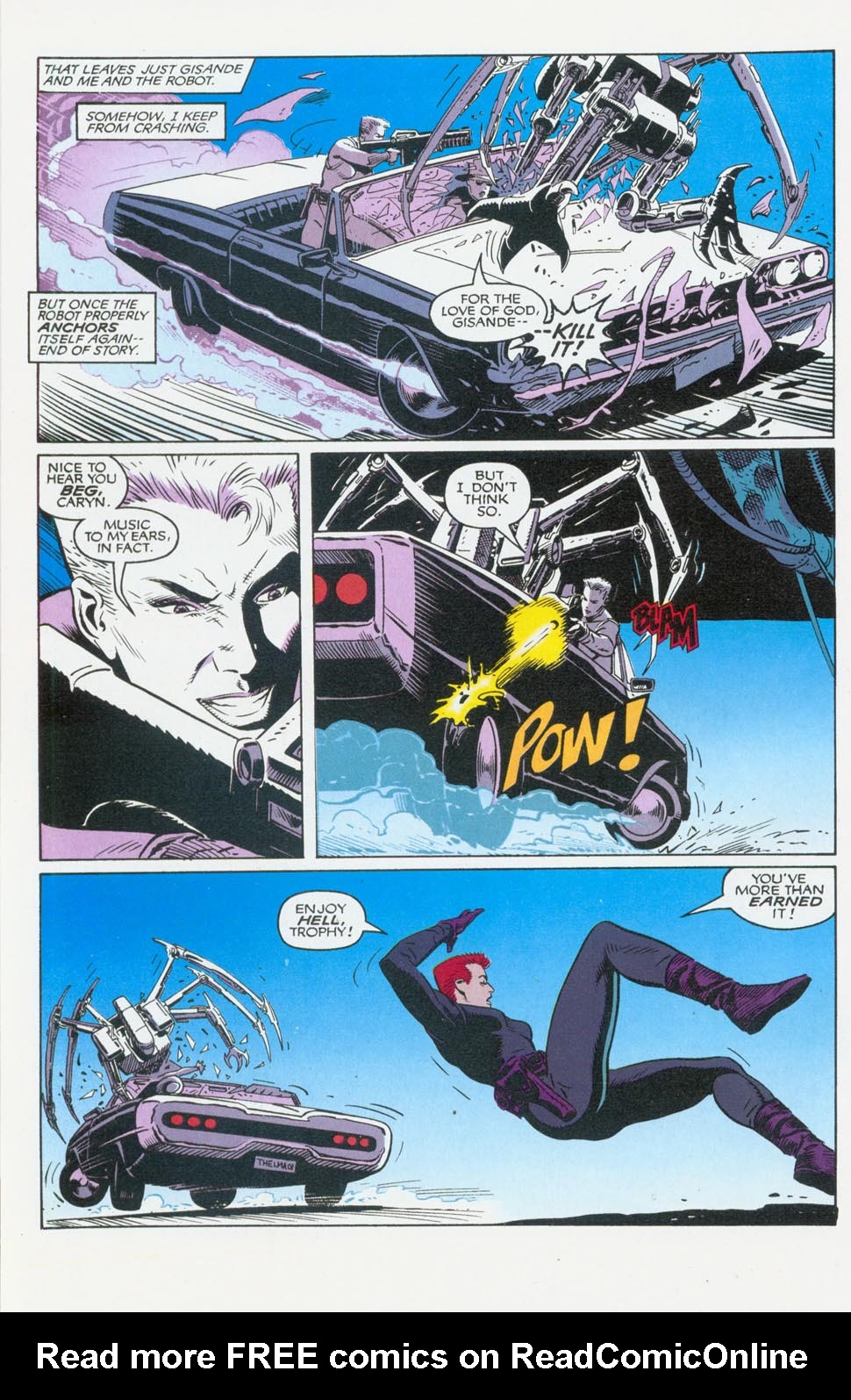 Read online Aliens/Predator: The Deadliest of the Species comic -  Issue #7 - 26