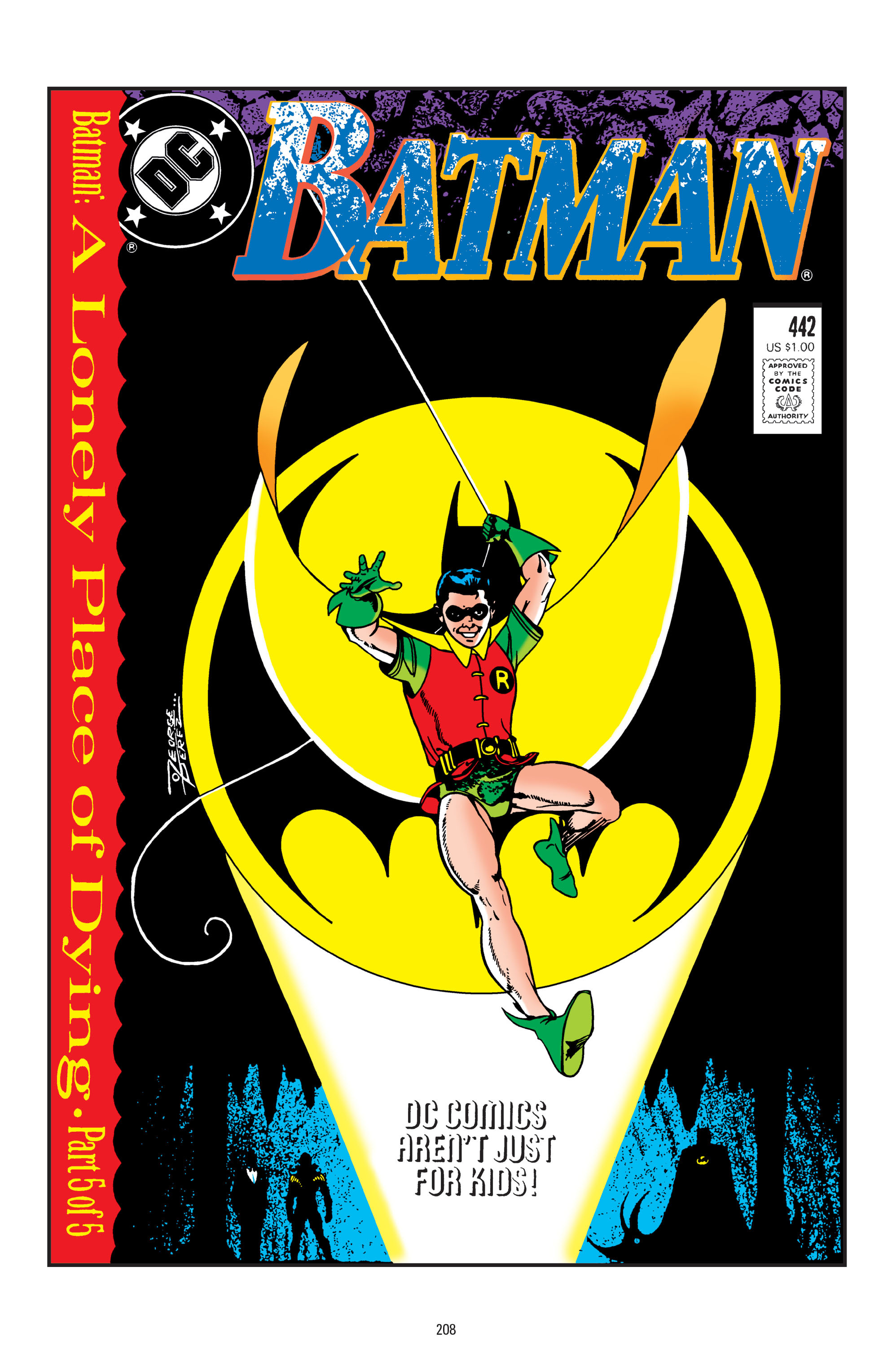 Read online Robin the Boy Wonder: A Celebration of 75 Years comic -  Issue # TPB (Part 1) - 209