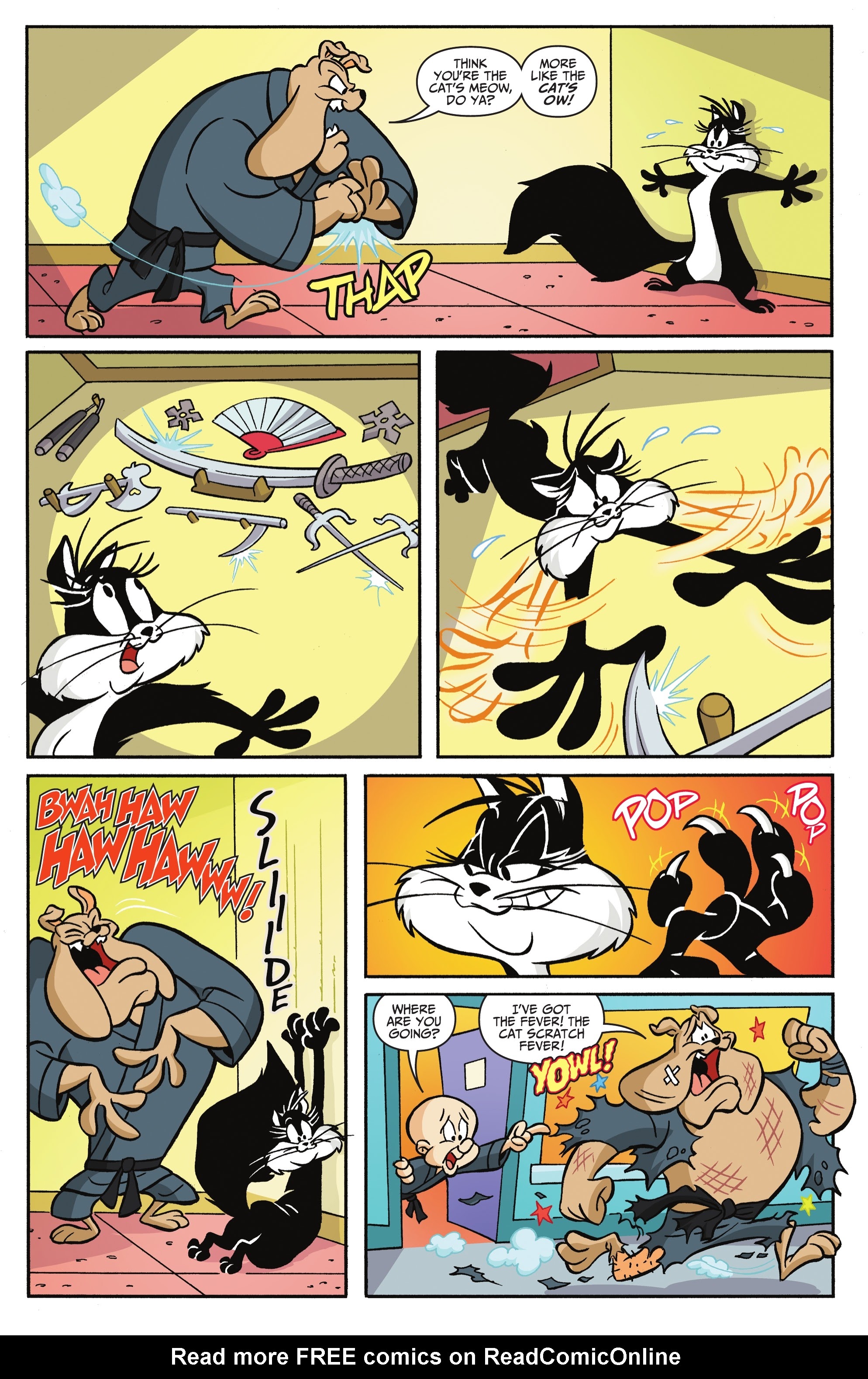 Read online Looney Tunes (1994) comic -  Issue #265 - 8