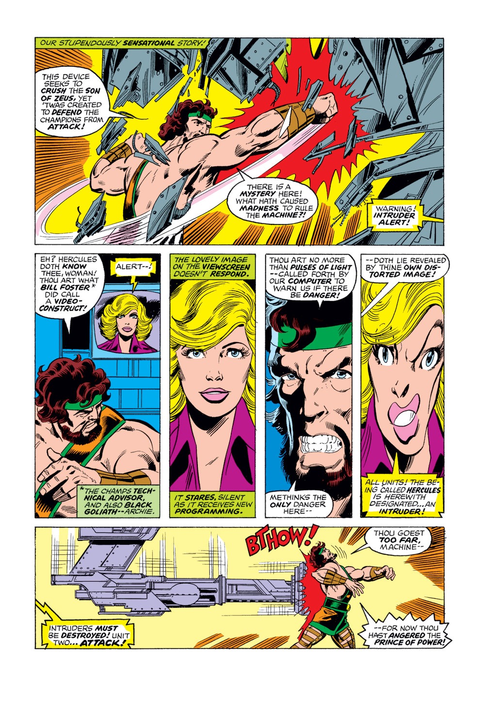 The Champions Issue #14 #14 - English 3