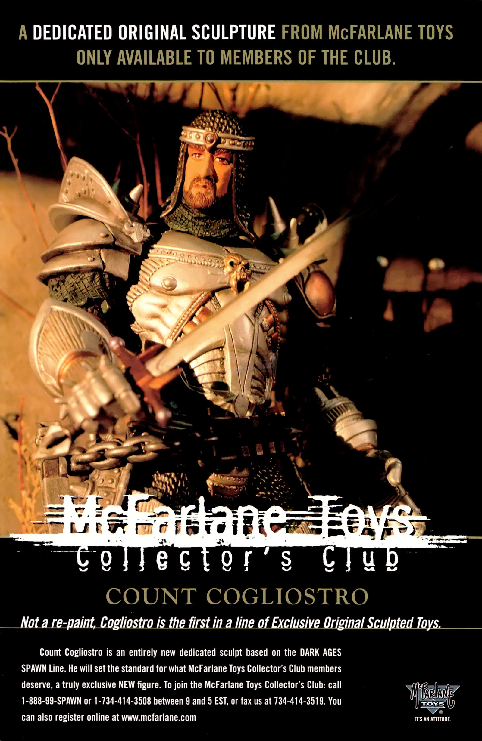 Read online Curse of the Spawn comic -  Issue #28 - 31