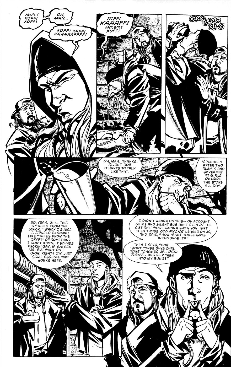 Read online Tales from the Clerks: The Omnibus Collection comic -  Issue # TPB (Part 2) - 5