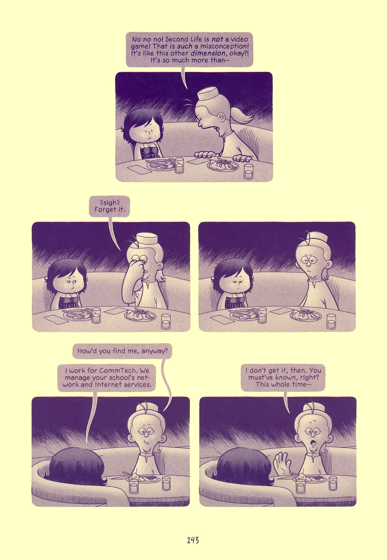 Read online The Eternal Smile comic -  Issue # TPB (Part 2) - 43