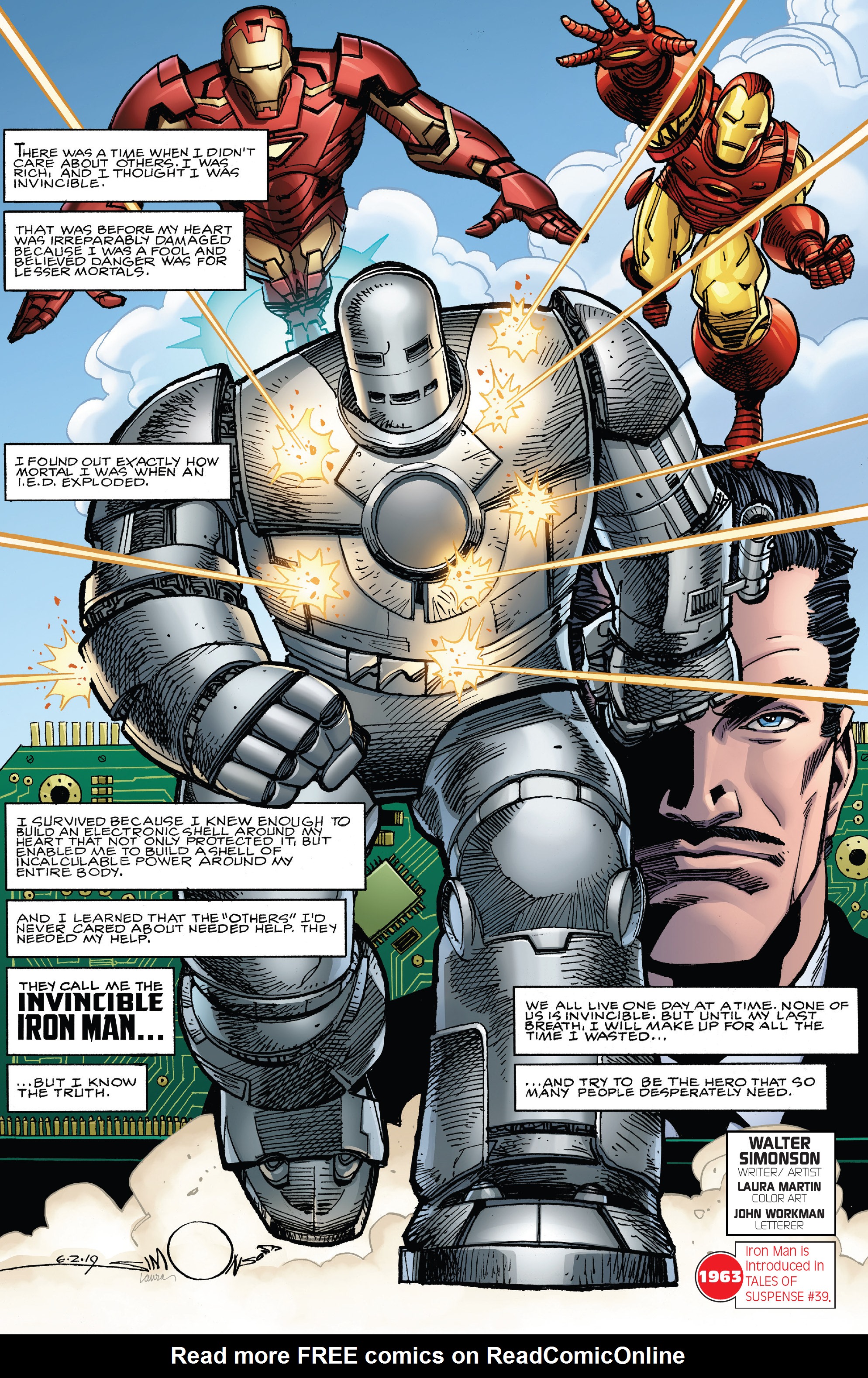 Read online Marvel Comics (2019) comic -  Issue #1000 - 27