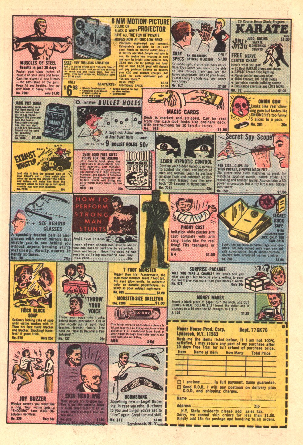 Read online Kull, the Conqueror (1971) comic -  Issue #1 - 31