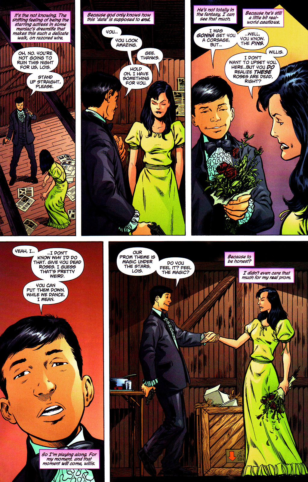 Read online Action Comics (1938) comic -  Issue #835 - 10