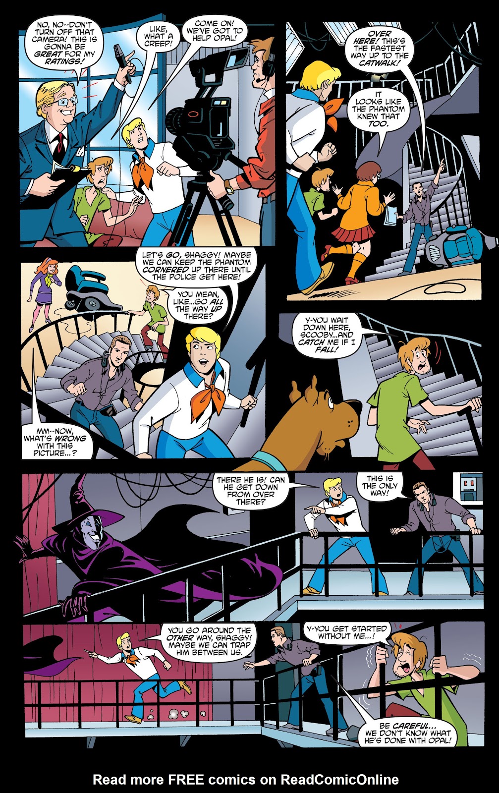 Scooby-Doo: Where Are You? issue 44 - Page 20