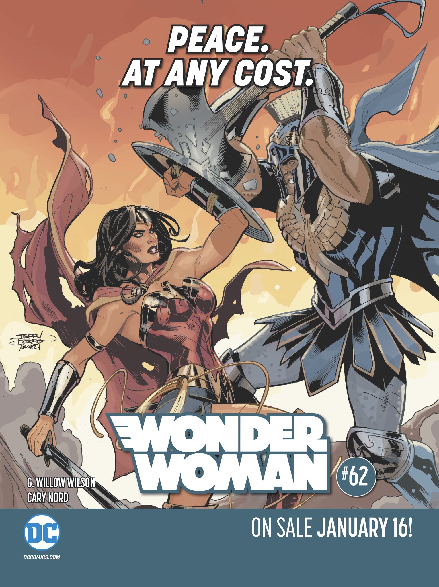 Read online DC Nation comic -  Issue #6 - 45