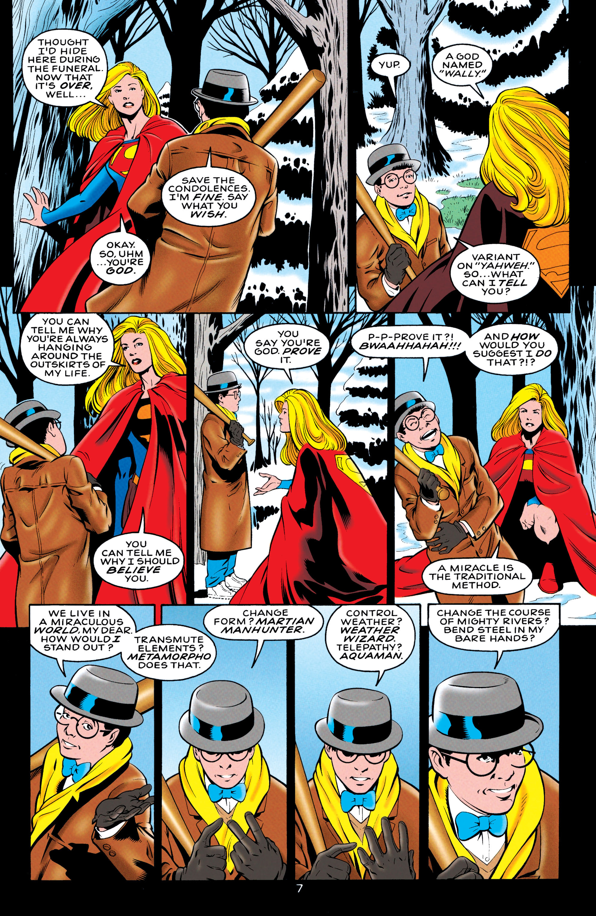 Supergirl (1996) 19 Page 7