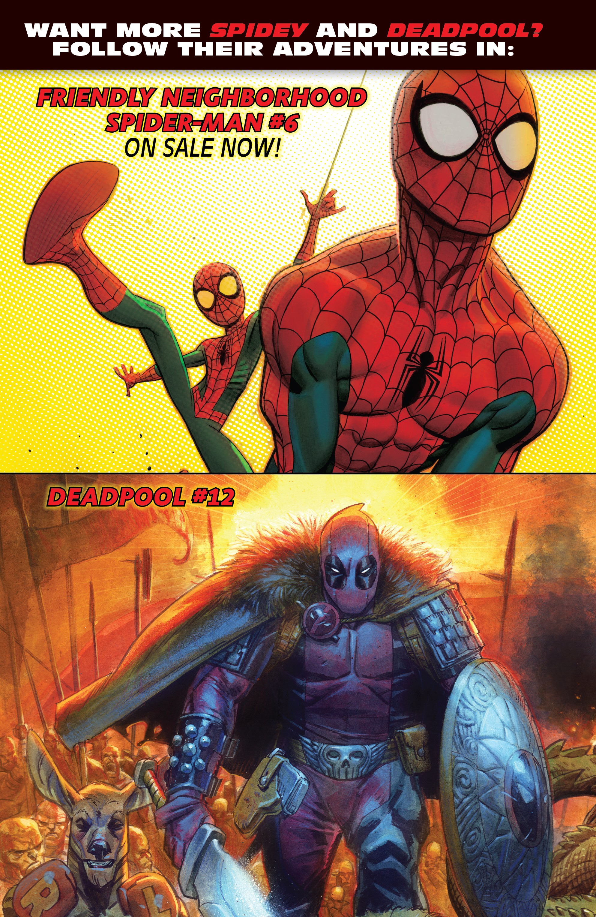 Read online Spider-Man/Deadpool comic -  Issue #50 - 31