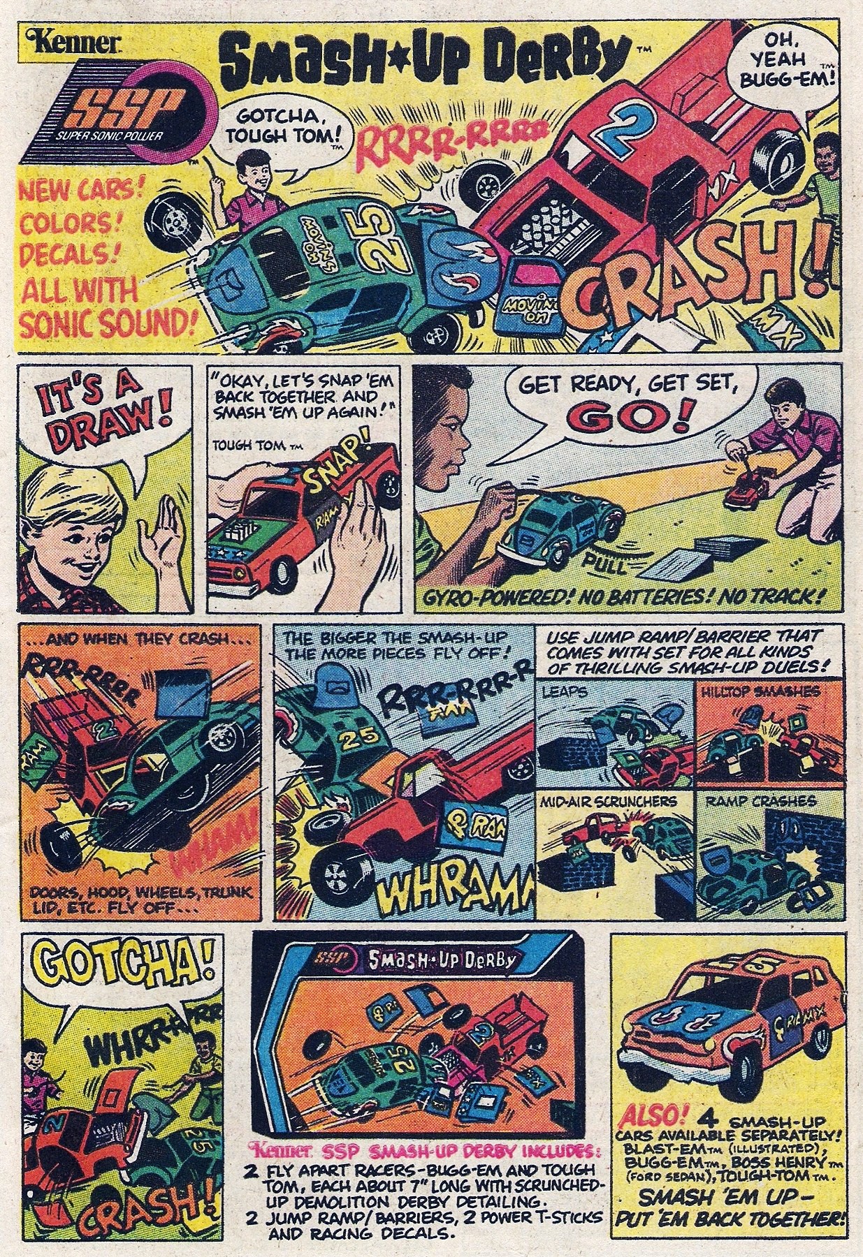 Read online Weird War Tales (1971) comic -  Issue #20 - 7