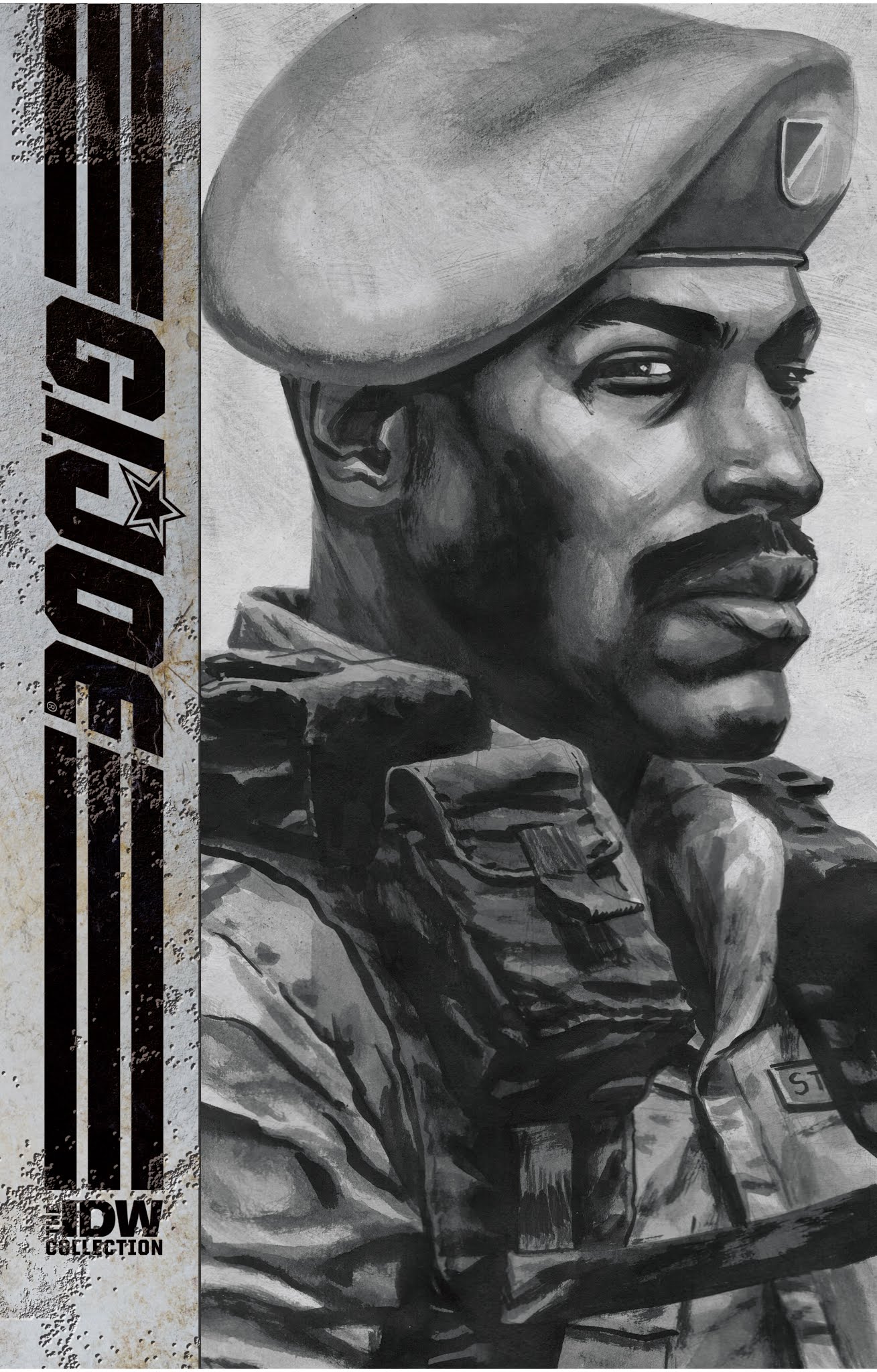 Read online G.I. Joe: The IDW Collection comic -  Issue # TPB 6 - 1