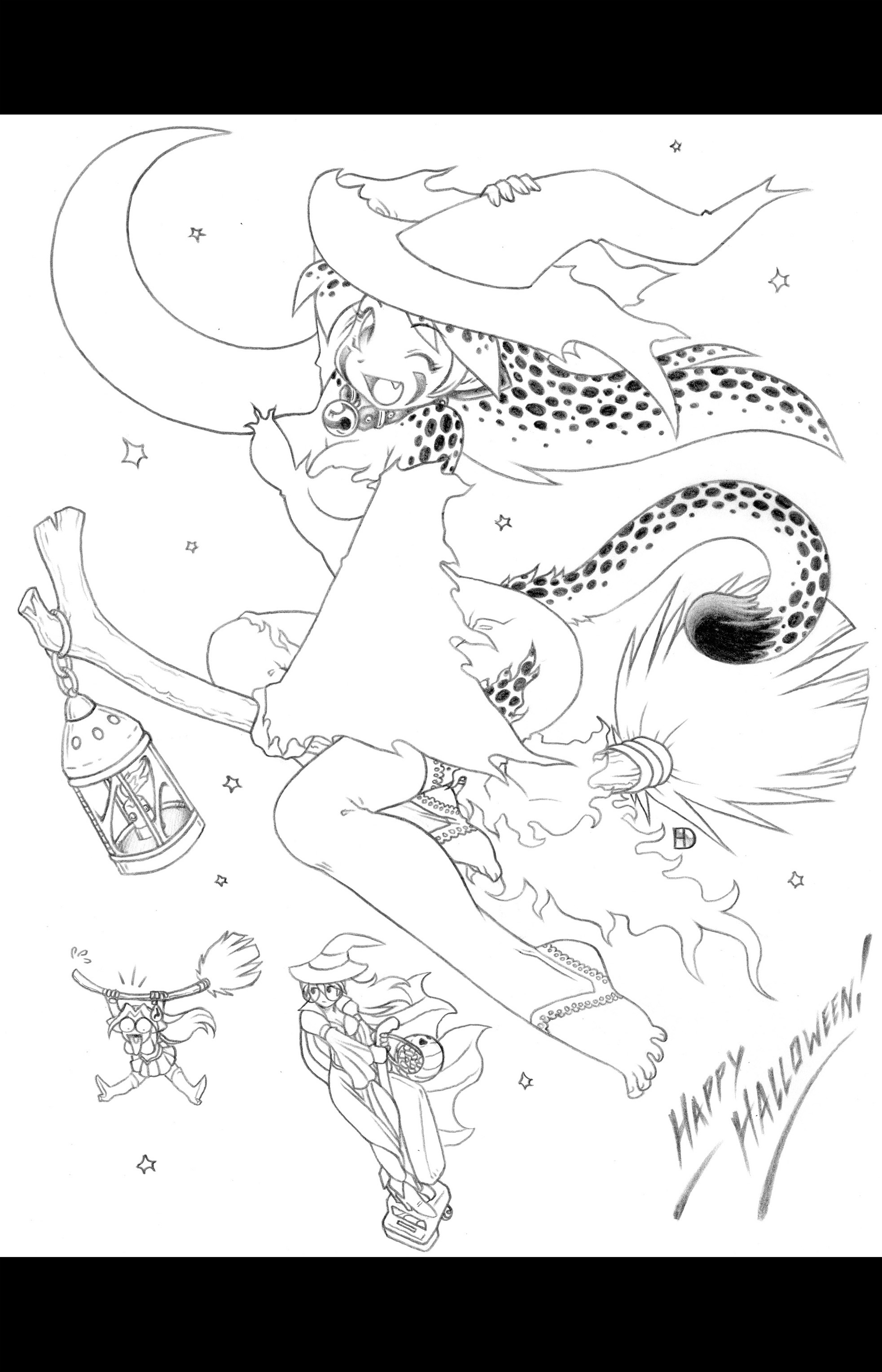 Read online Gold Digger Halloween Special comic -  Issue #2 - 20