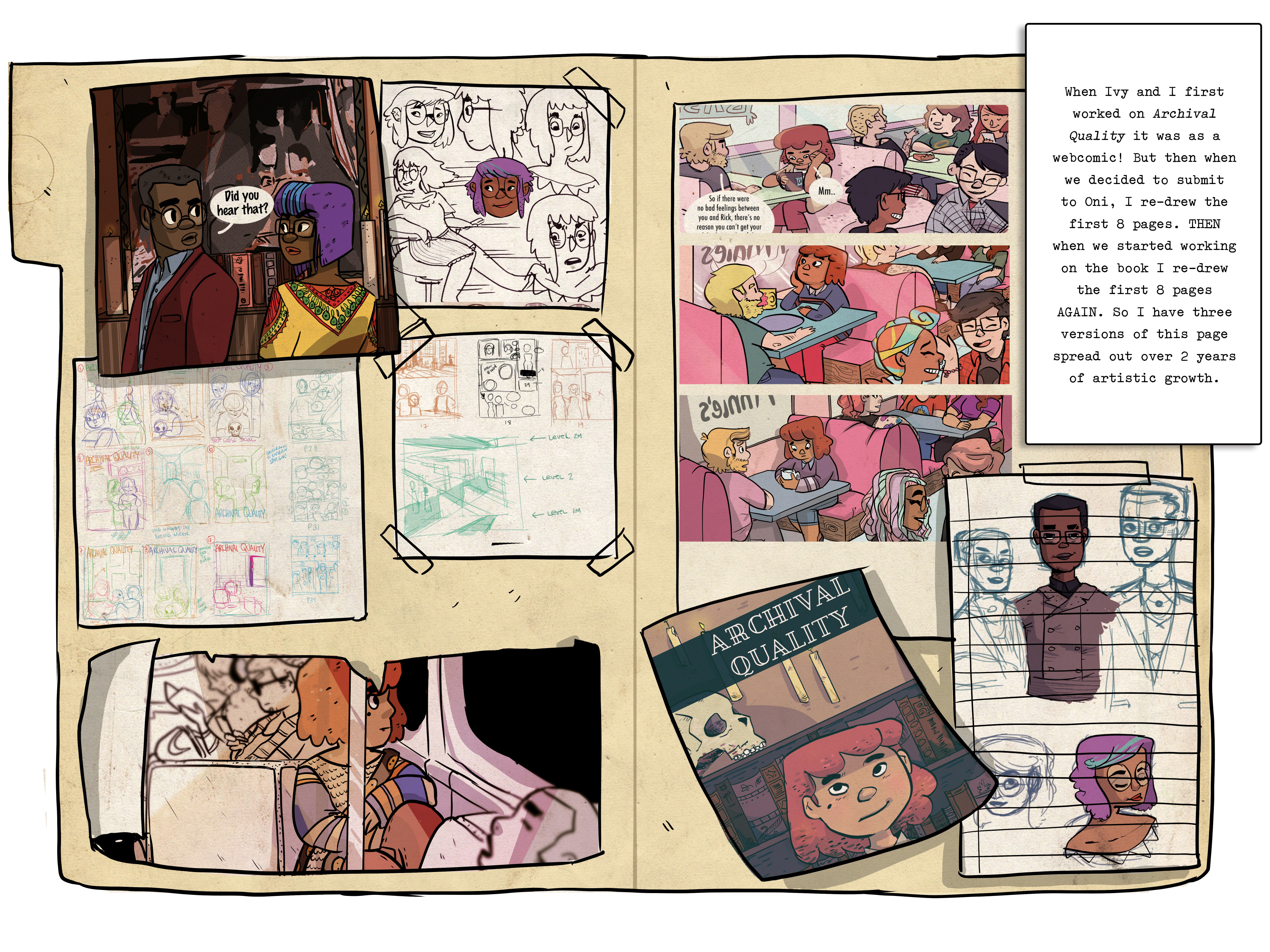 Read online Archival Quality comic -  Issue # TPB (Part 3) - 72