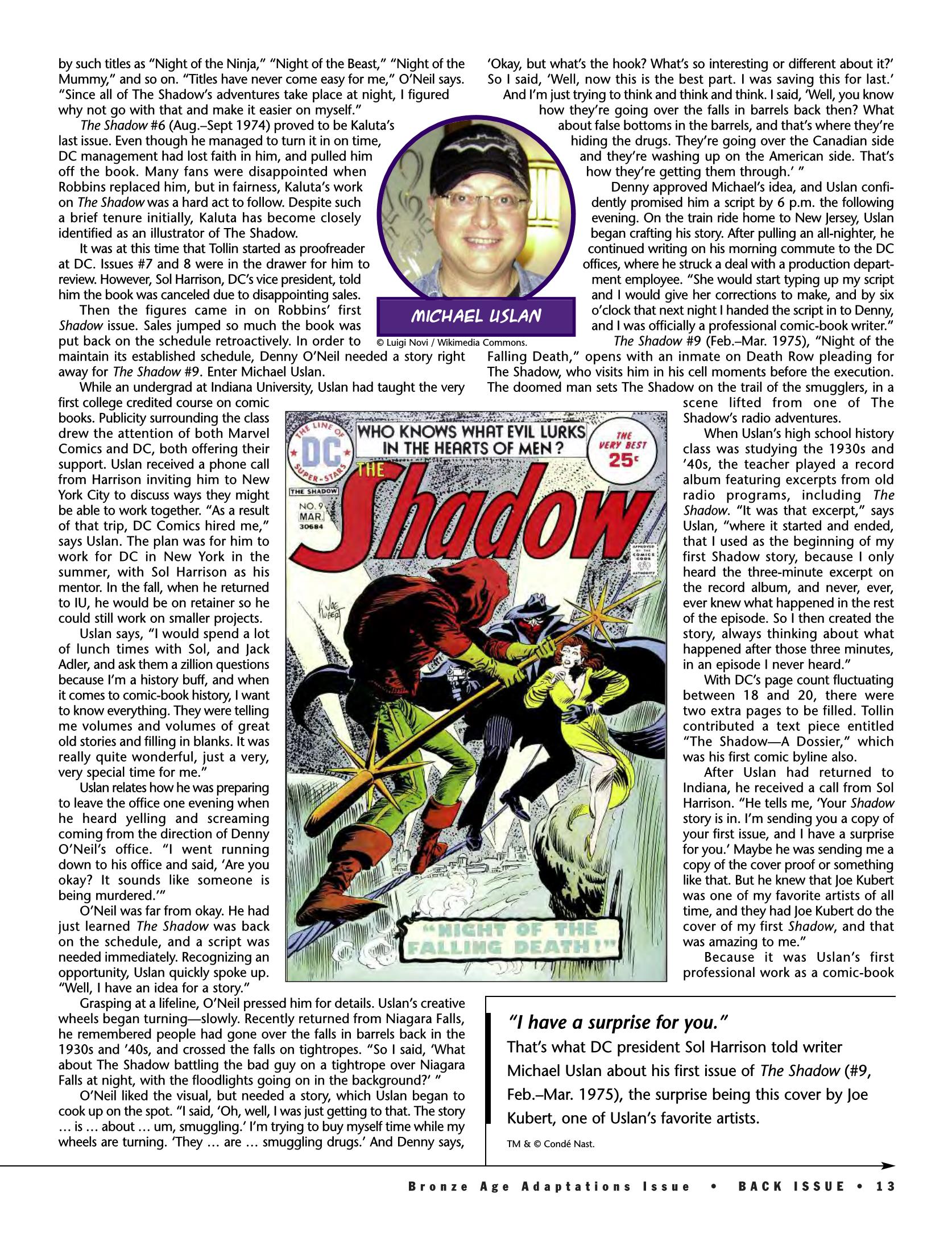 Read online Back Issue comic -  Issue #89 - 7