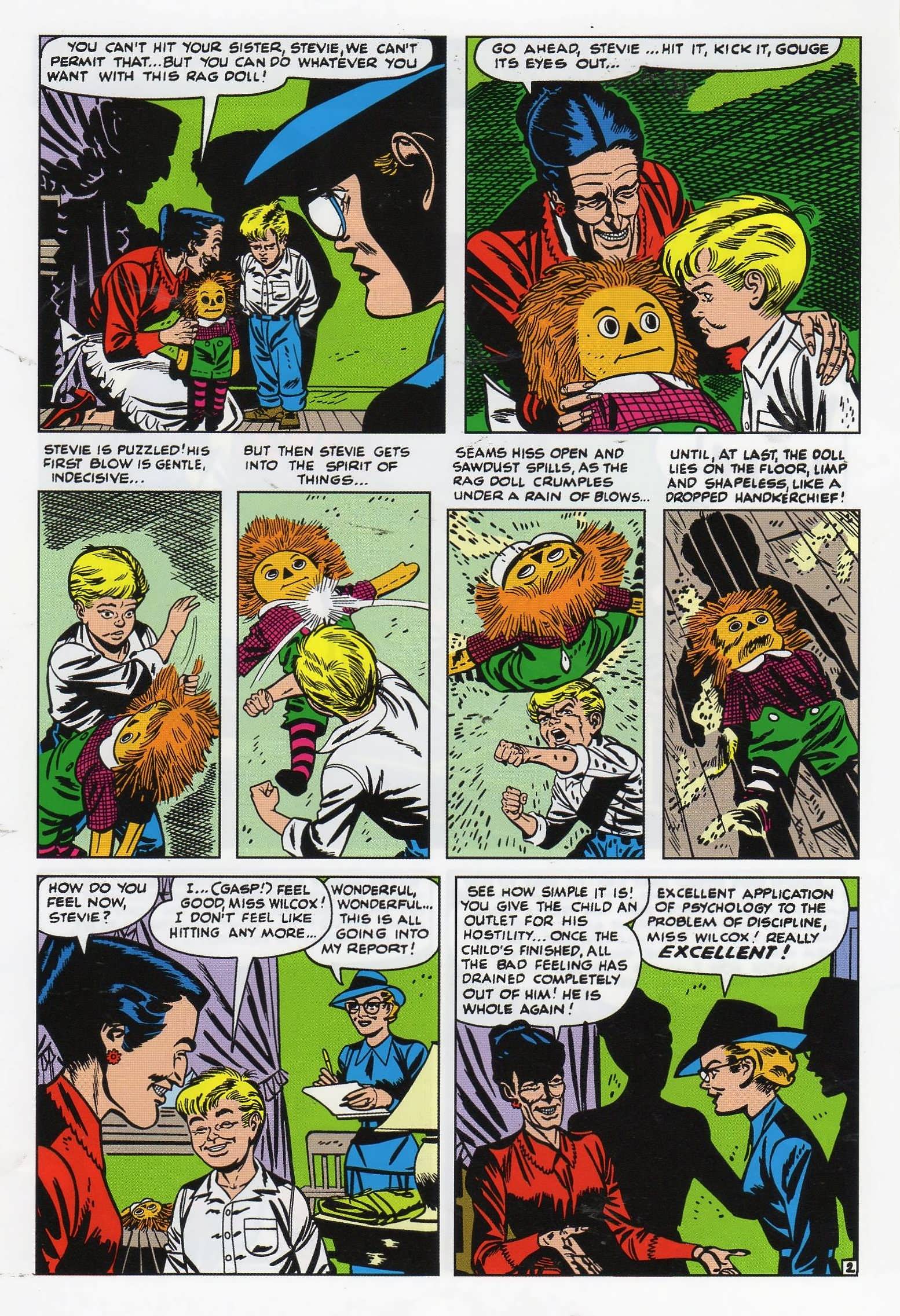 Read online Strange Tales (1951) comic -  Issue #19 - 15