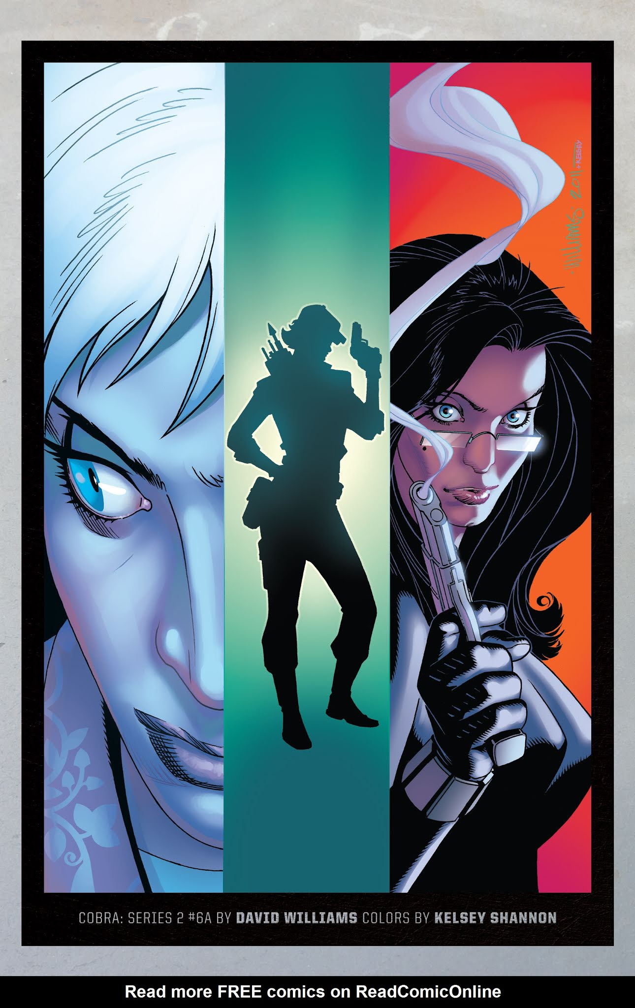 Read online G.I. Joe: The IDW Collection comic -  Issue # TPB 7 - 76