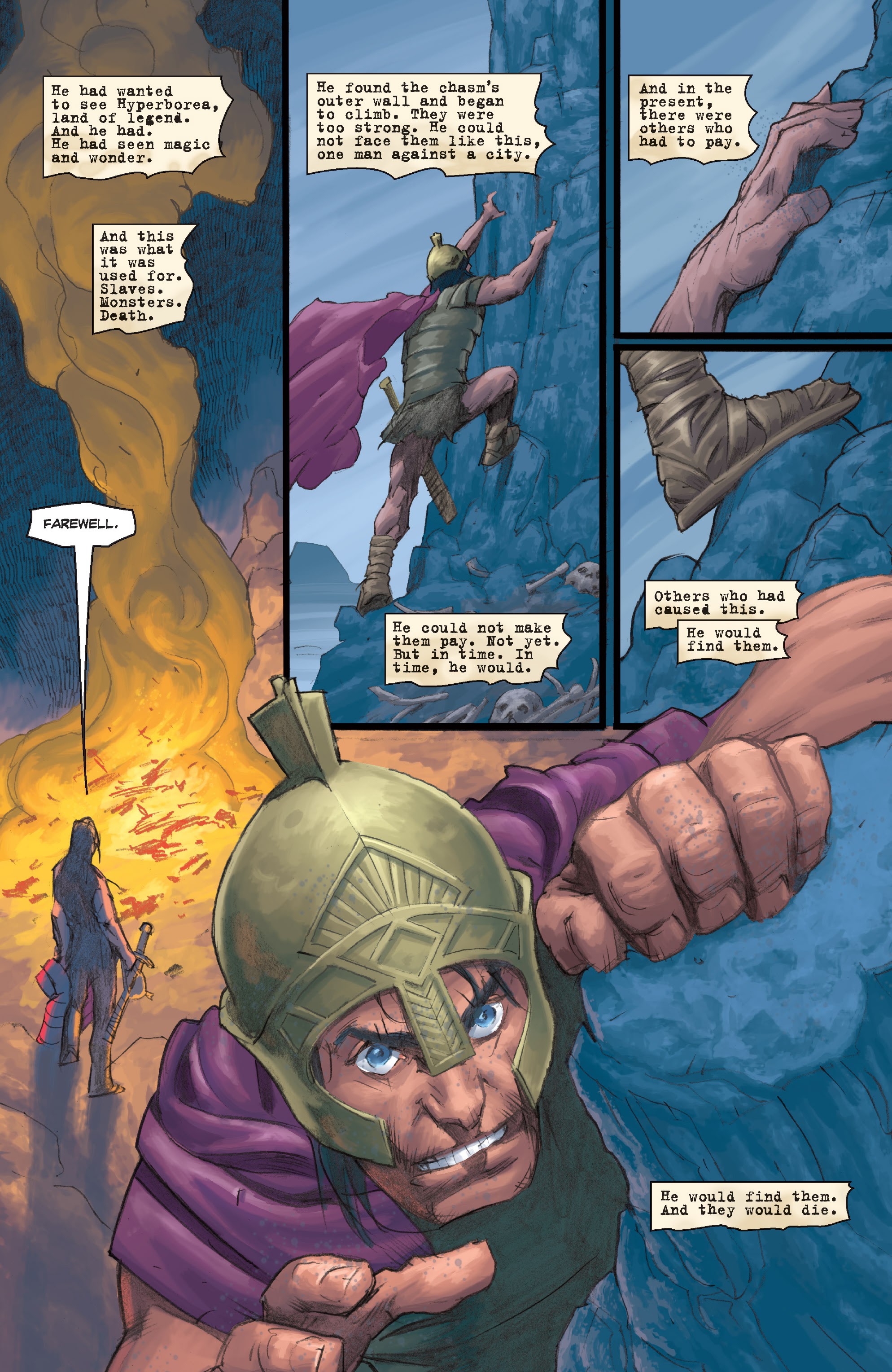 Read online Conan Chronicles Epic Collection comic -  Issue # TPB Out of the Darksome Hills (Part 2) - 55