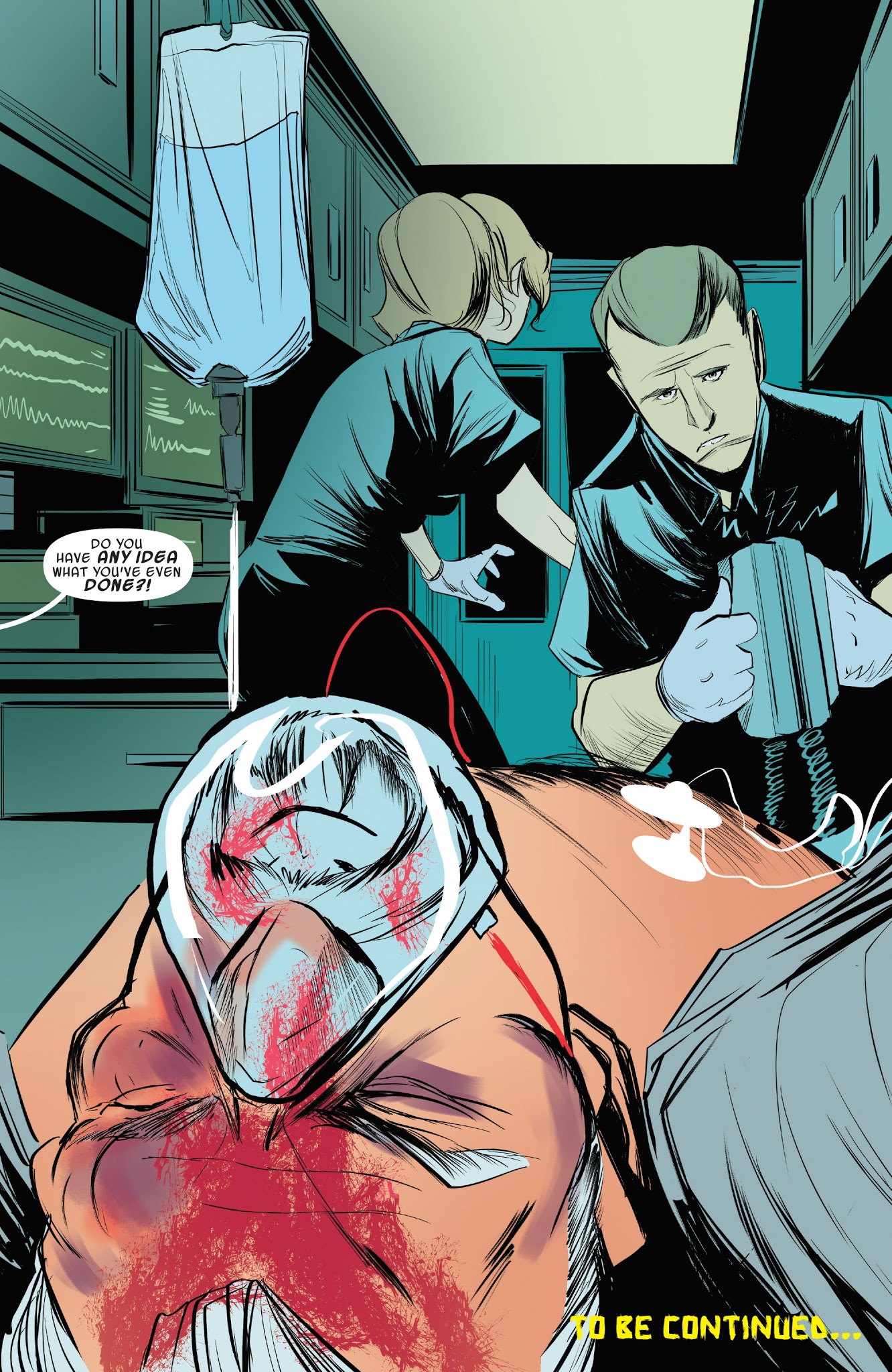 Read online Spider-Gwen [II] comic -  Issue #22 - 22