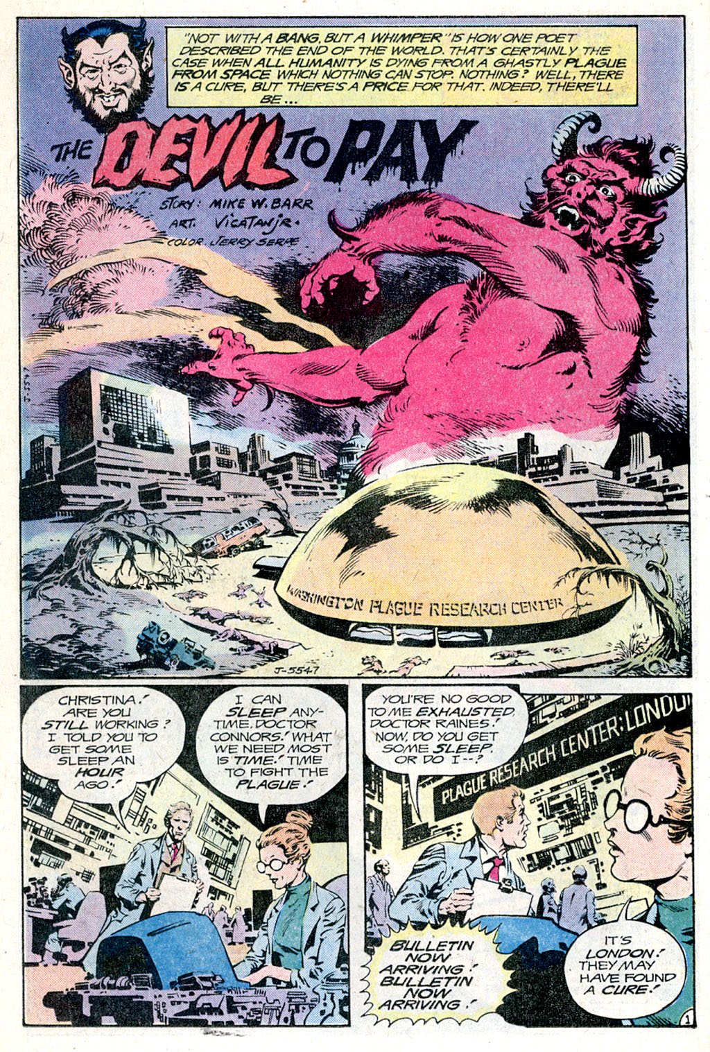 Read online Tales of the Unexpected comic -  Issue #196 - 25