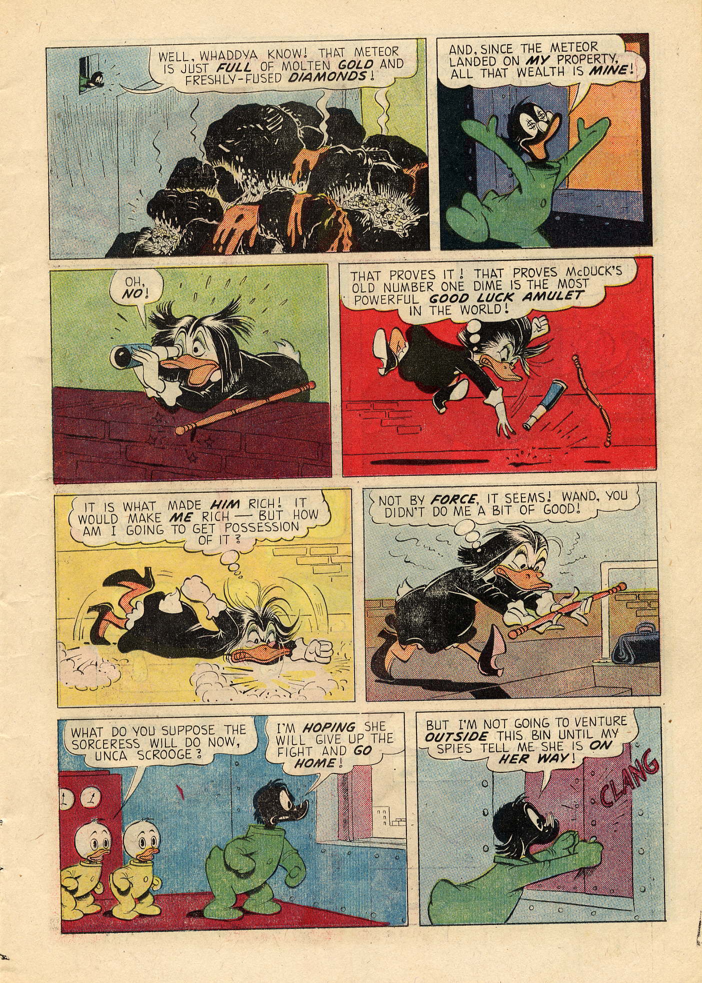 Read online Uncle Scrooge (1953) comic -  Issue #43 - 11