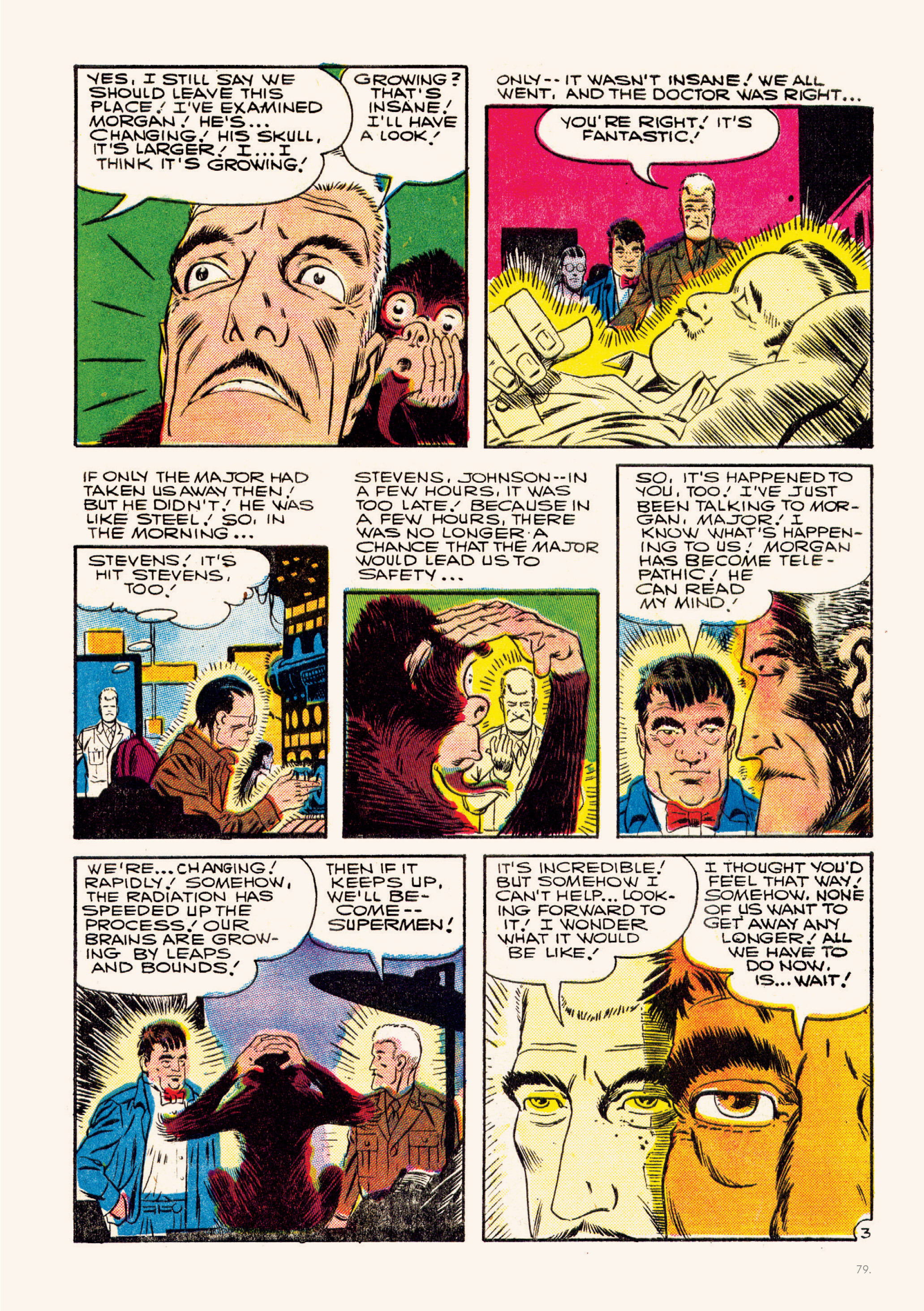 Read online The Steve Ditko Archives comic -  Issue # TPB 2 (Part 1) - 72