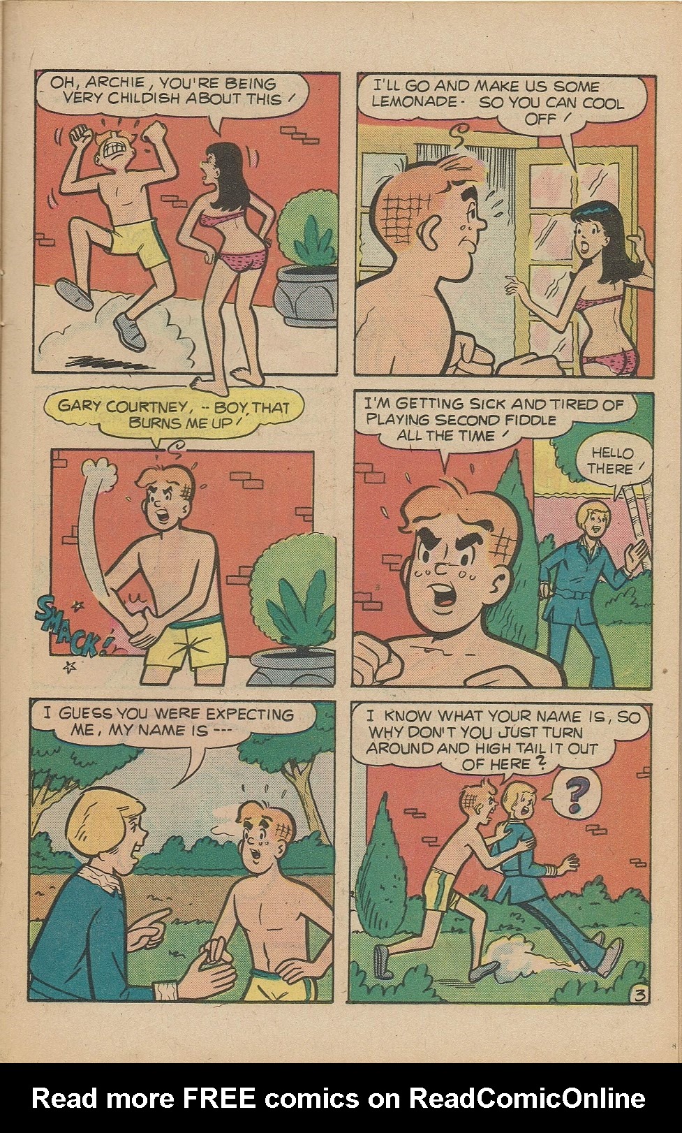 Read online Everything's Archie comic -  Issue #52 - 15