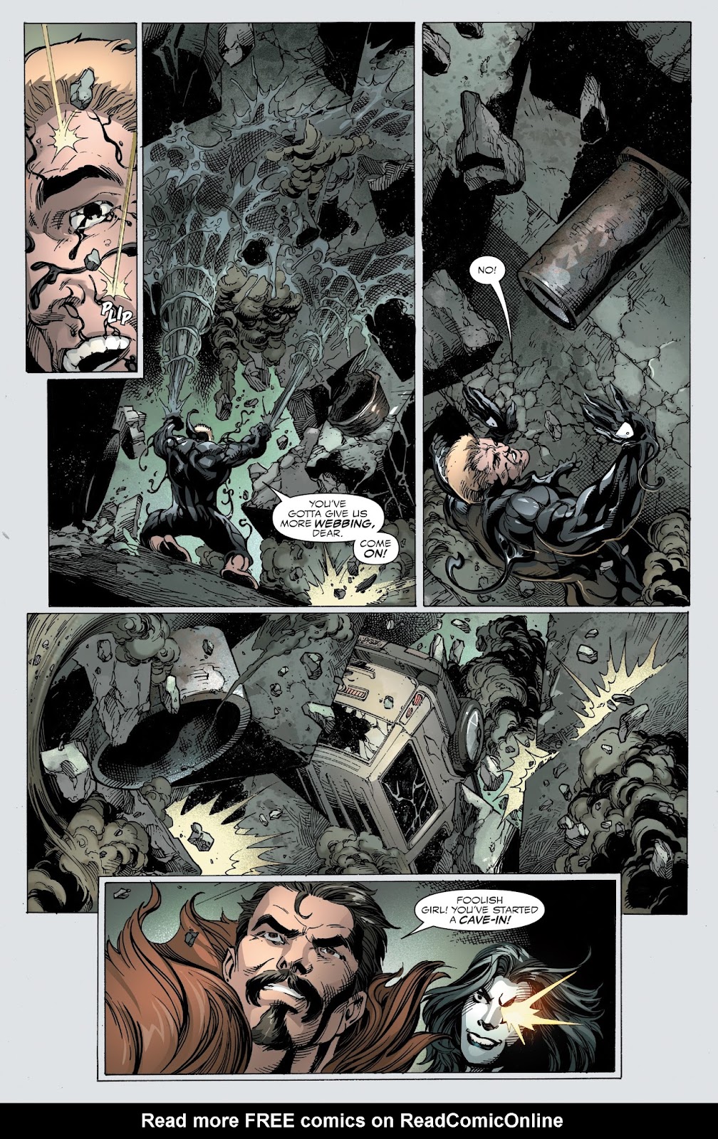 Venom (2016) issue 157 - Page 17