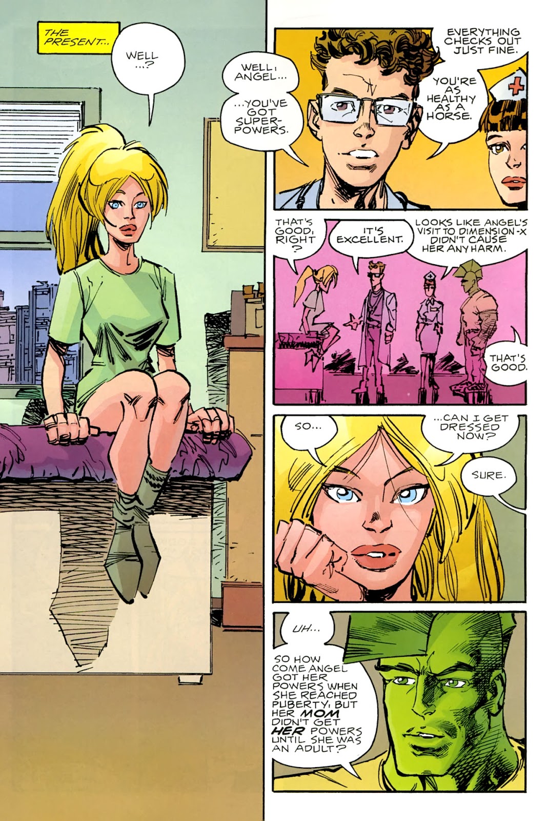 The Savage Dragon (1993) issue 132 - Page 9