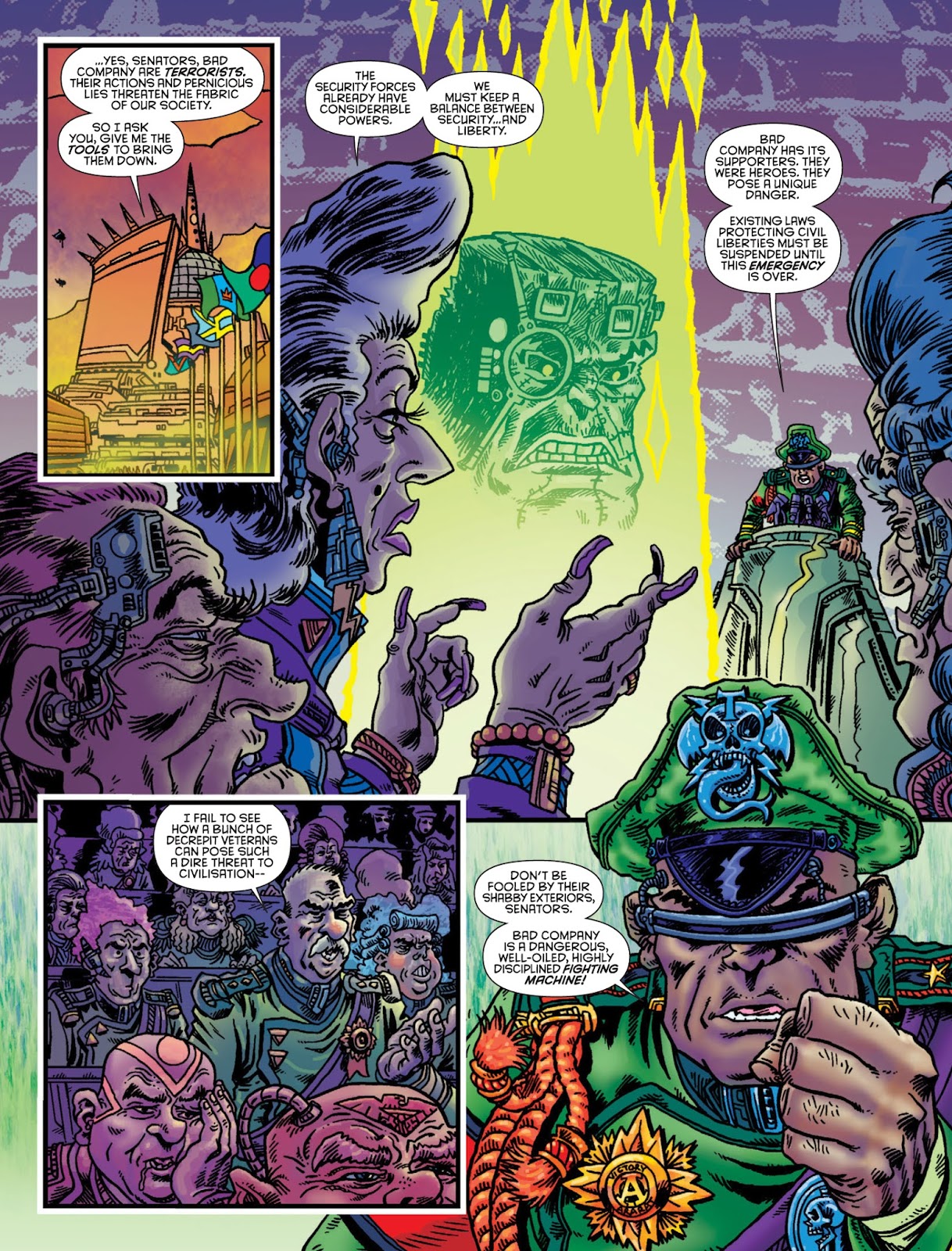 2000 AD issue 2061 - Page 52