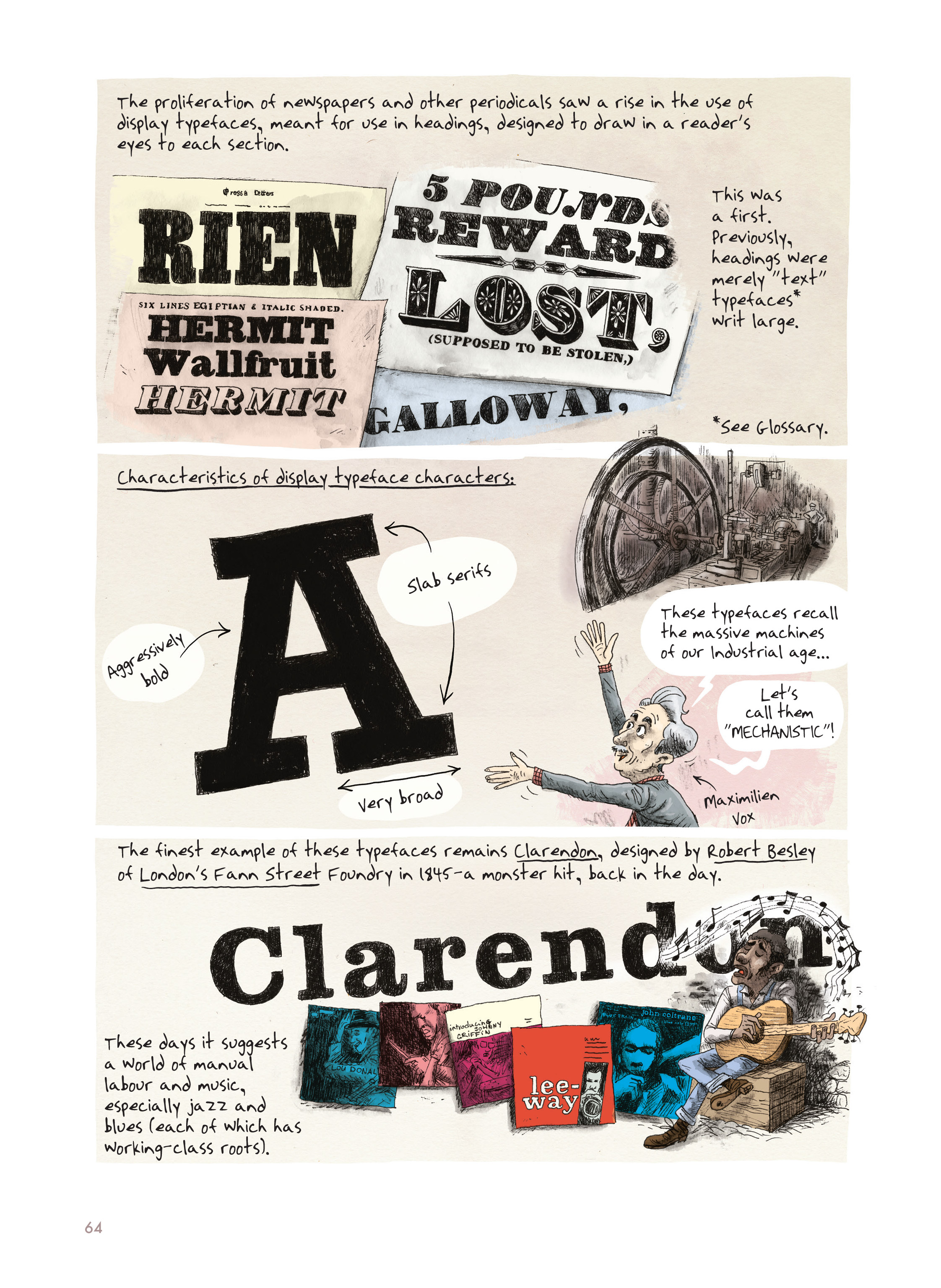 Read online The ABC of Typography comic -  Issue # TPB - 60