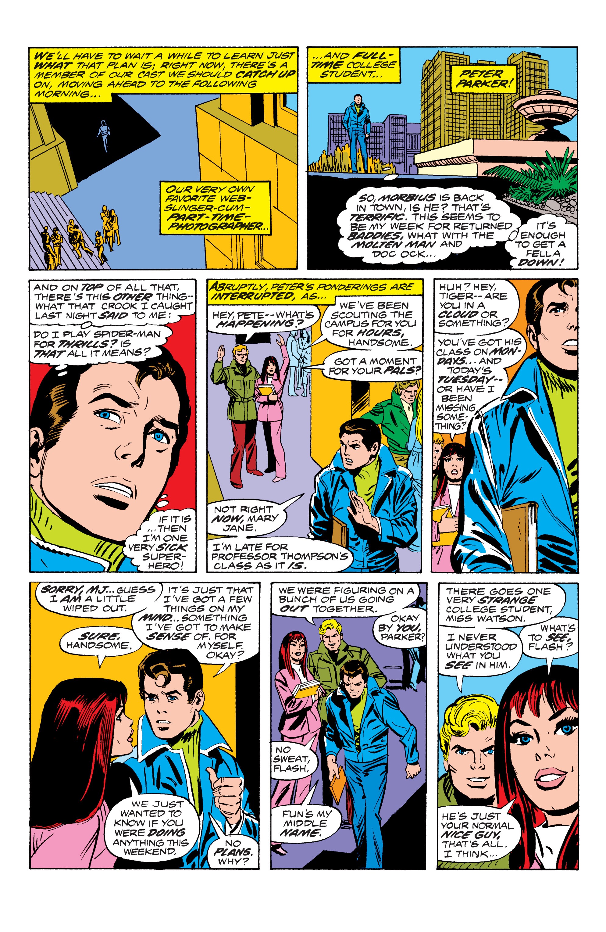 Read online Man-Wolf: The Complete Collection comic -  Issue # TPB (Part 1) - 58