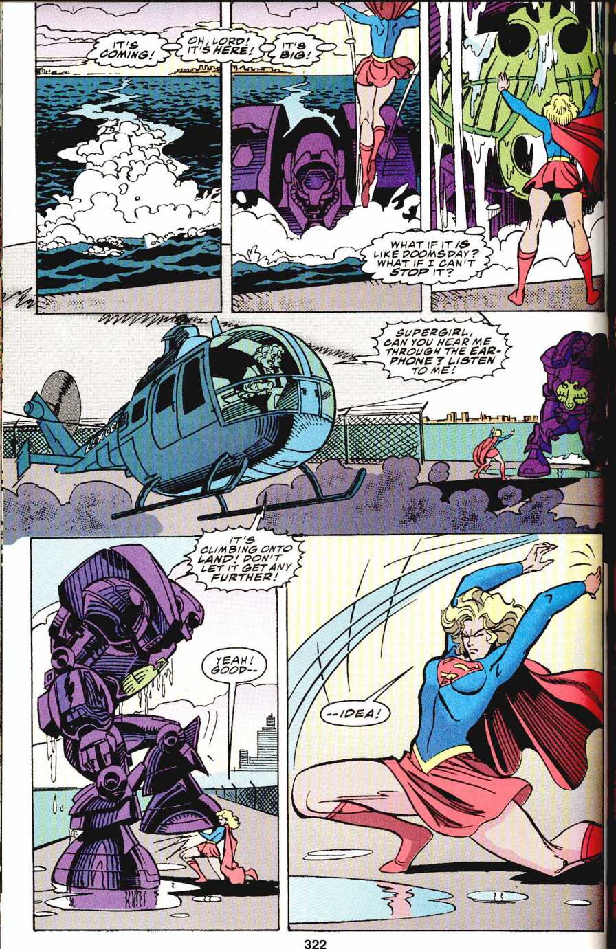 Read online Superman: The Return of Superman (1993) comic -  Issue # TPB (Part 4) - 22