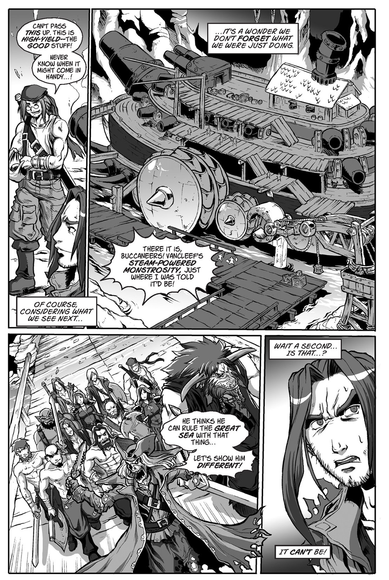 Read online Warcraft: Legends comic -  Issue # Vol. 4 - 71