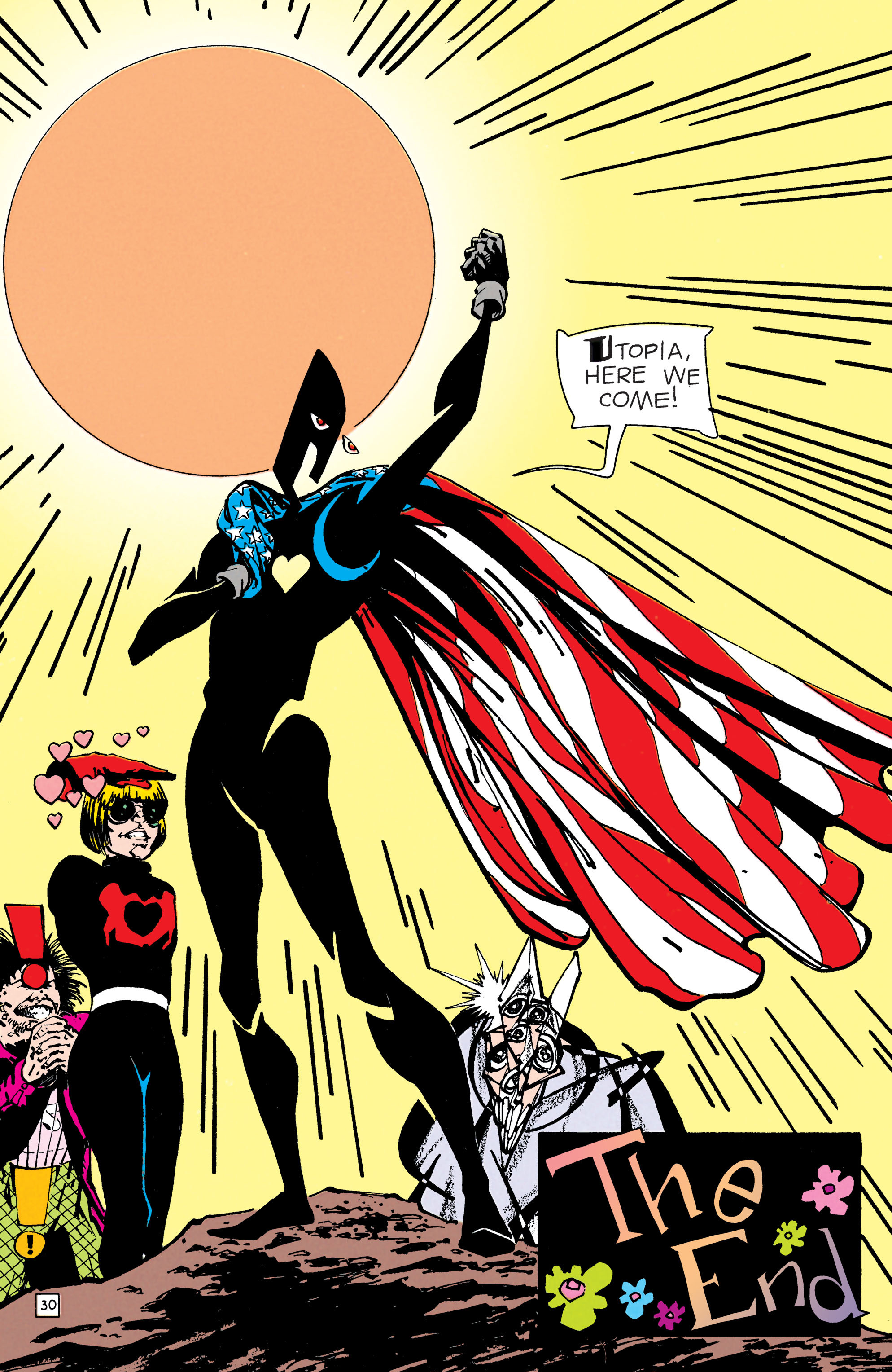 Read online Doom Patrol (1987) comic -  Issue # _TPB 2 (Part 4) - 128