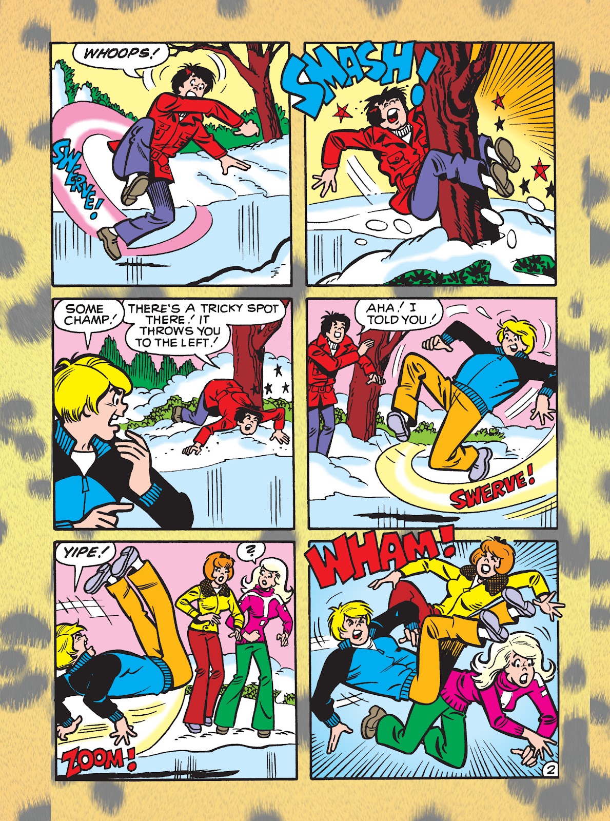 Tales From Riverdale Digest issue 7 - Page 37
