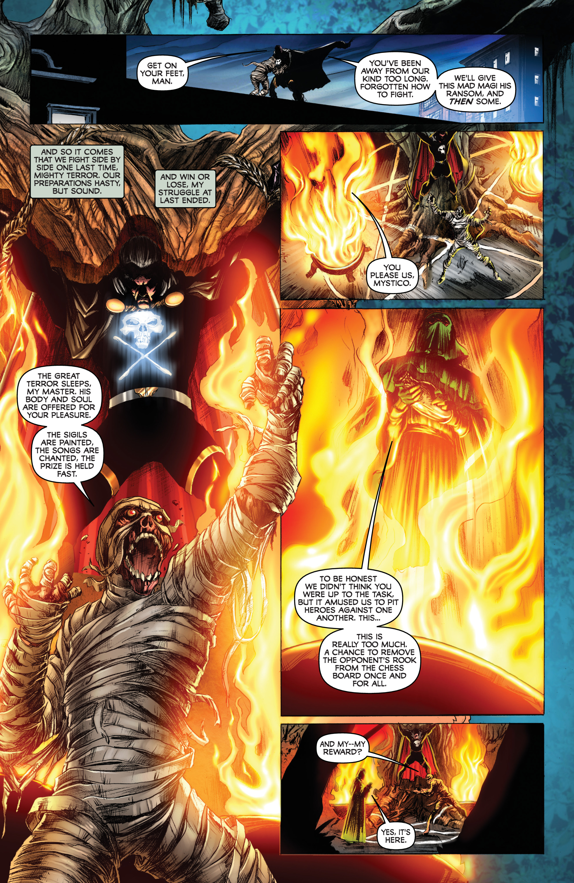 Read online Project: Superpowers Omnibus comic -  Issue # TPB 2 (Part 2) - 97