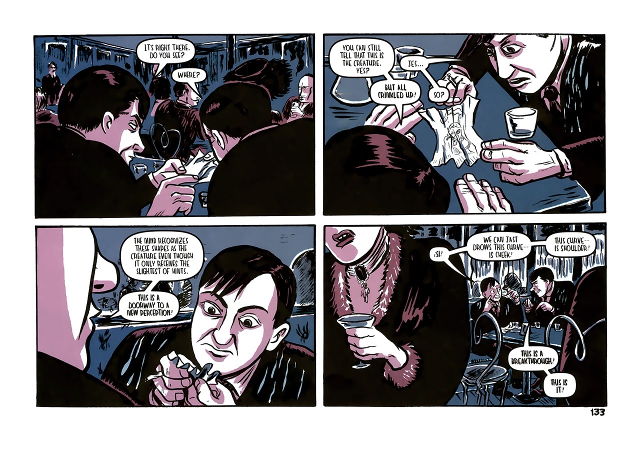 Read online The Salon comic -  Issue # TPB (Part 2) - 46