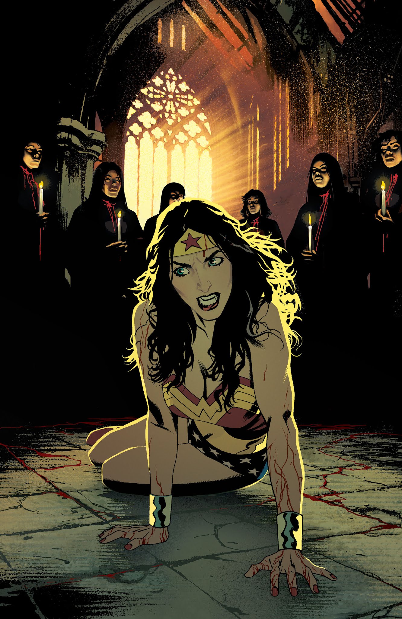 Read online Convergence: Crisis comic -  Issue # TPB 2 (Part 1) - 5