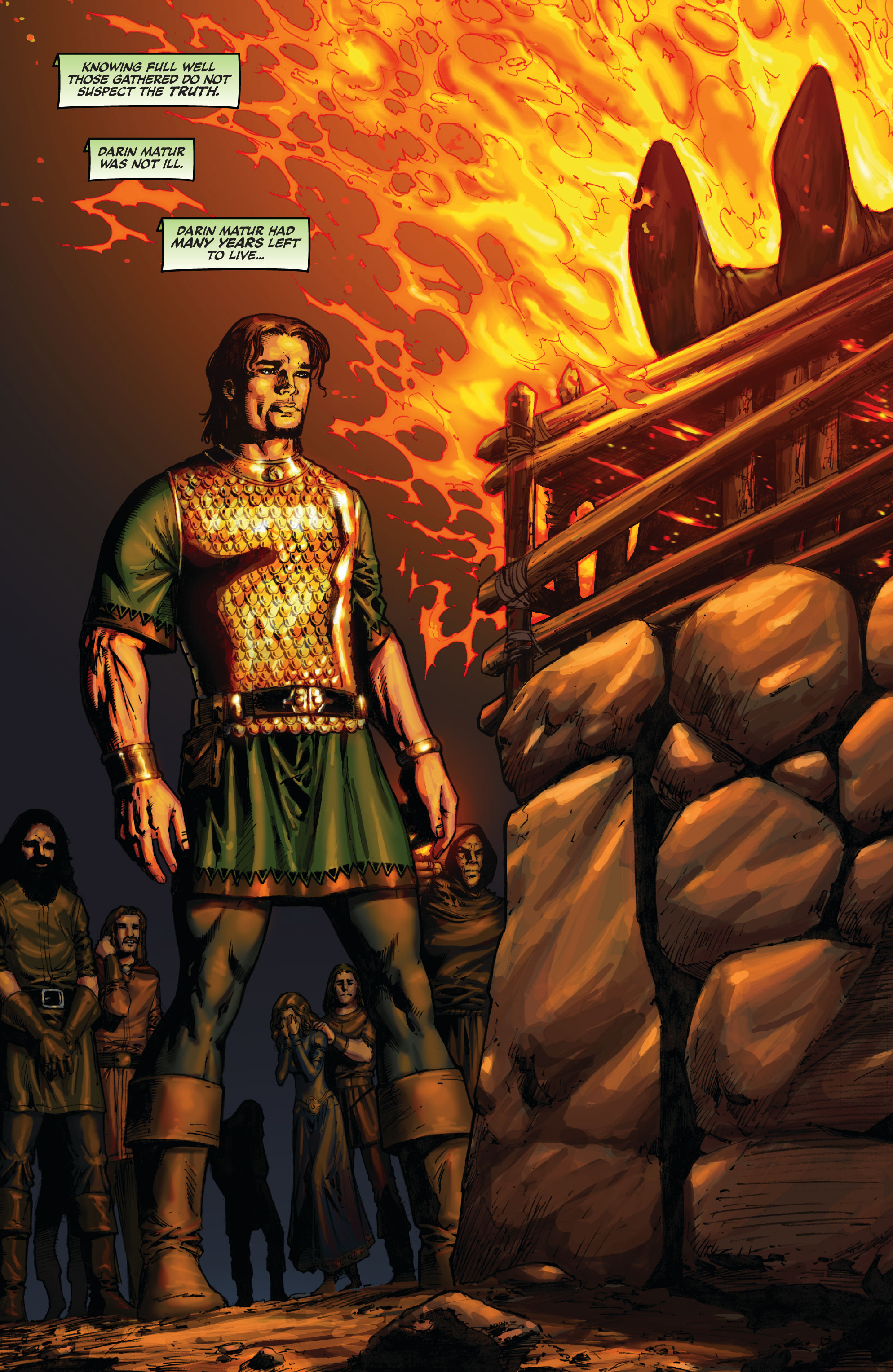 Read online Red Sonja Omnibus comic -  Issue # TPB 3 (Part 1) - 68