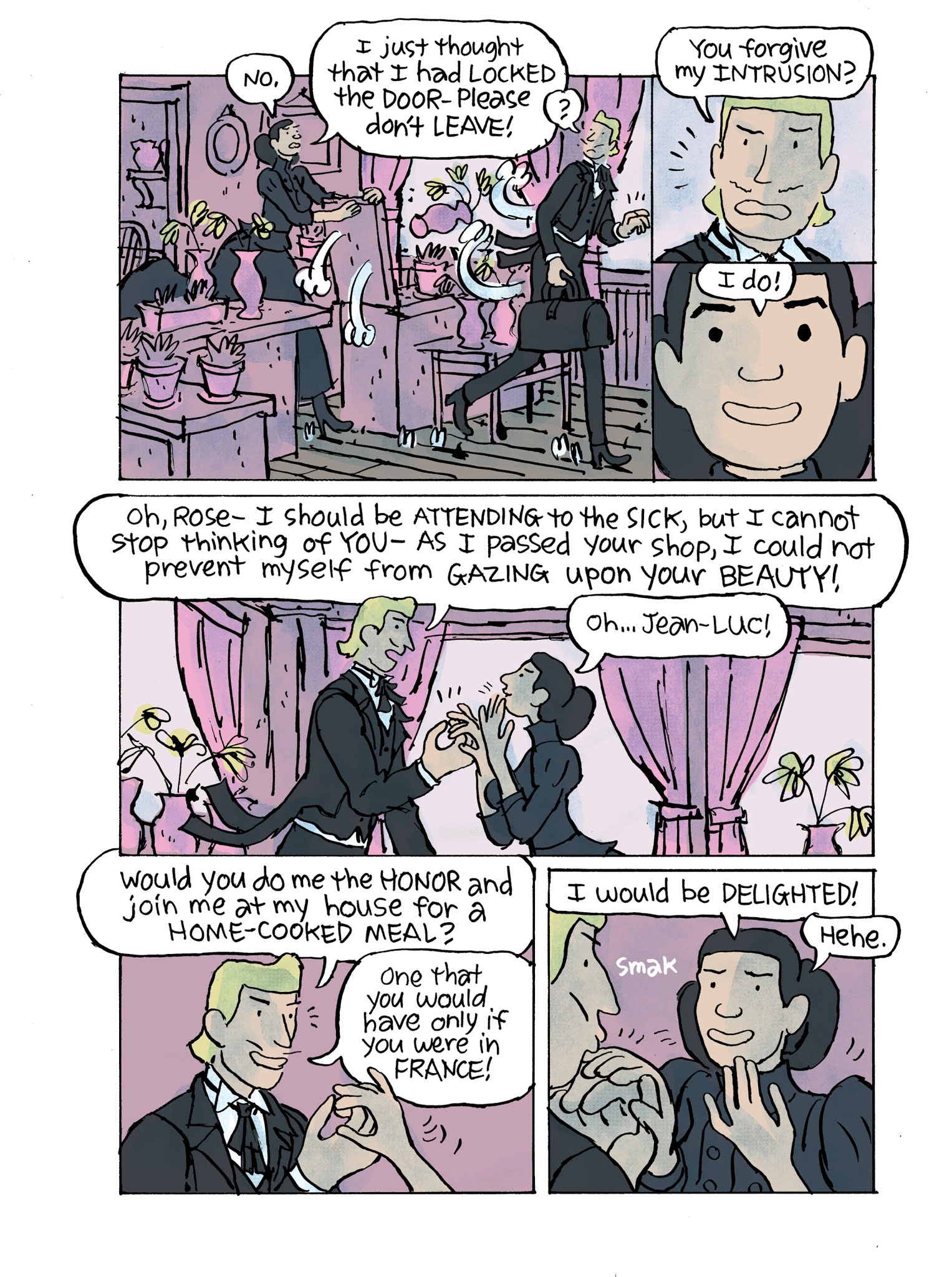 Read online Perdy comic -  Issue # TPB (Part 2) - 21