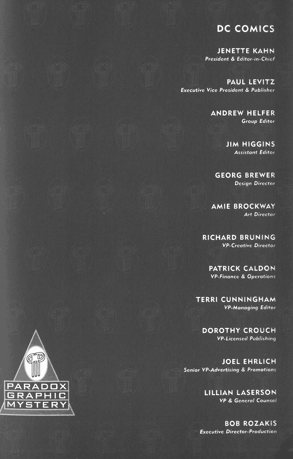 Read online Road to Perdition comic -  Issue # TPB - 299