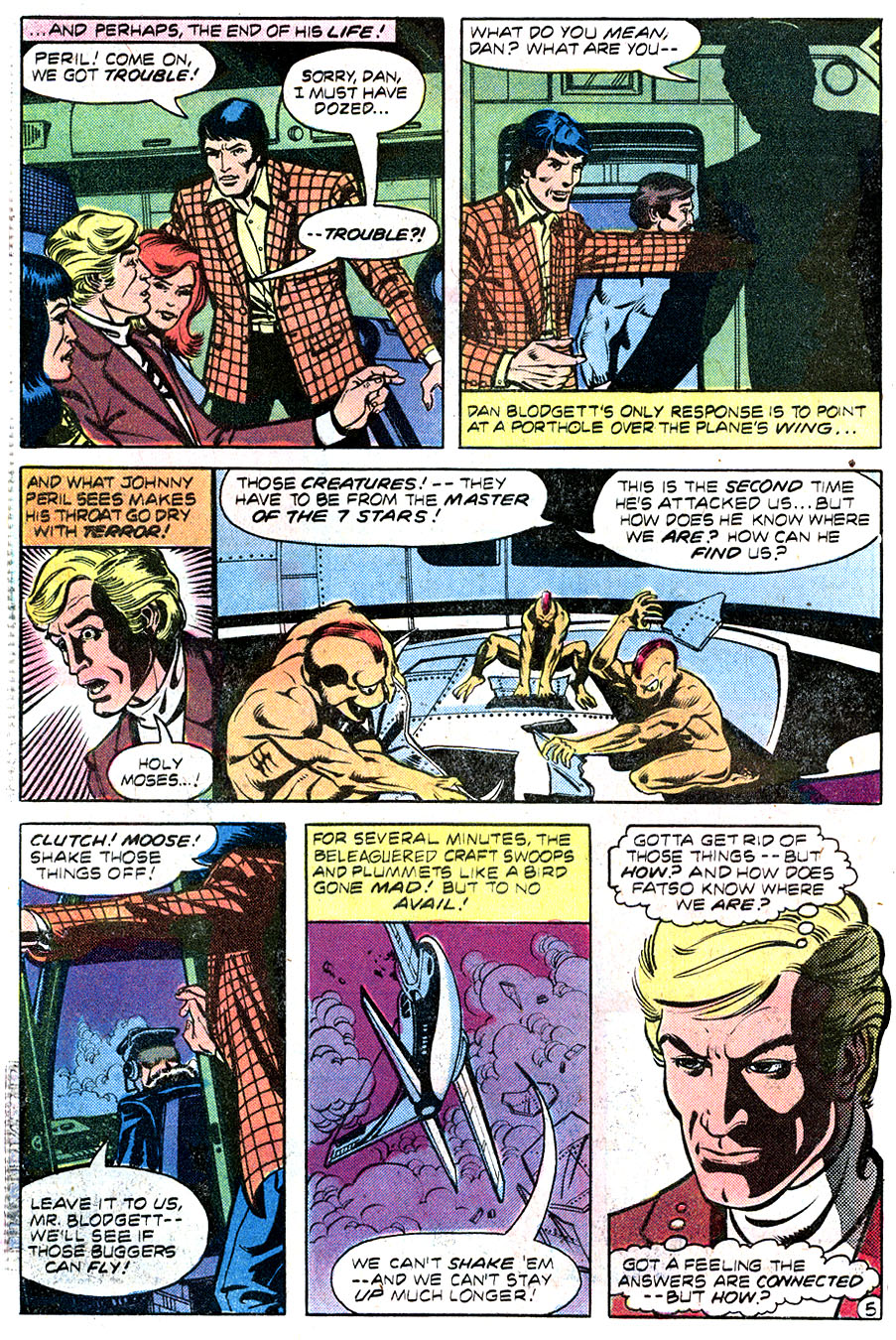 Read online Tales of the Unexpected comic -  Issue #210 - 30