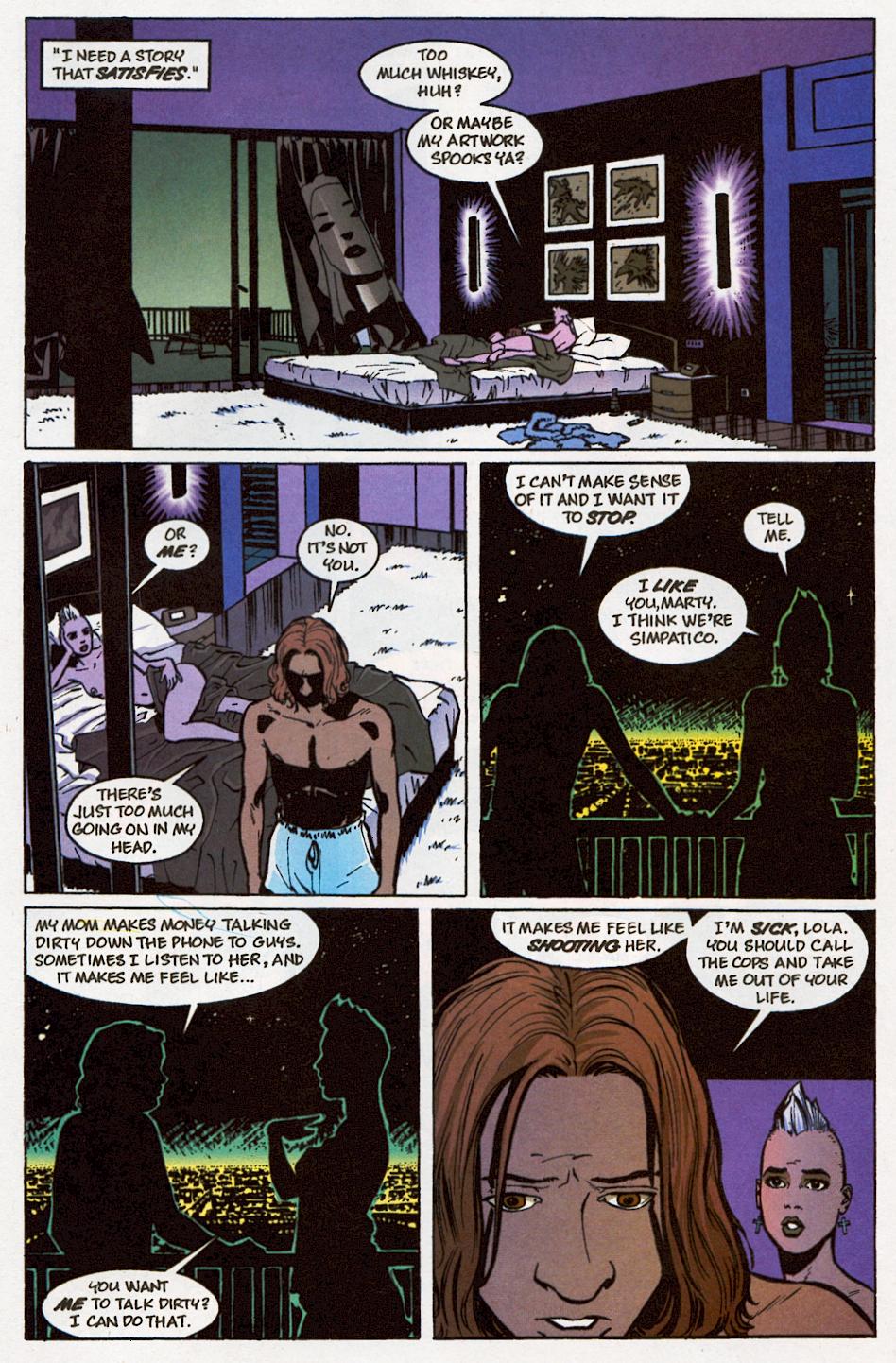 Read online Outlaw Nation comic -  Issue #14 - 20