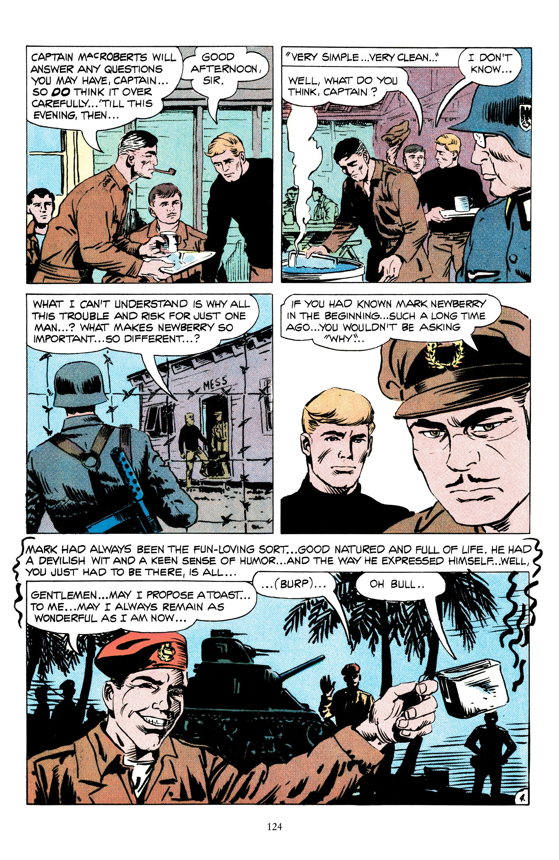 Read online The Lonely War of Capt. Willy Schultz comic -  Issue # TPB (Part 2) - 26